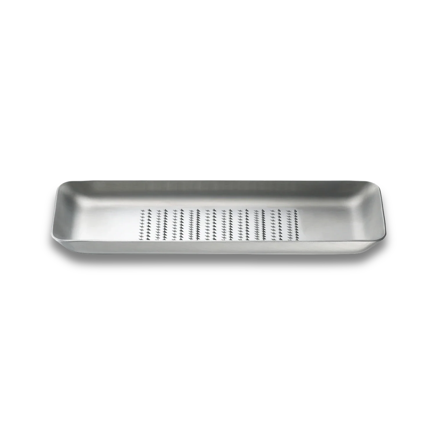 Eatoco Oros L Large Grater – Tray Zester & Condiment Grater - Made in Japan