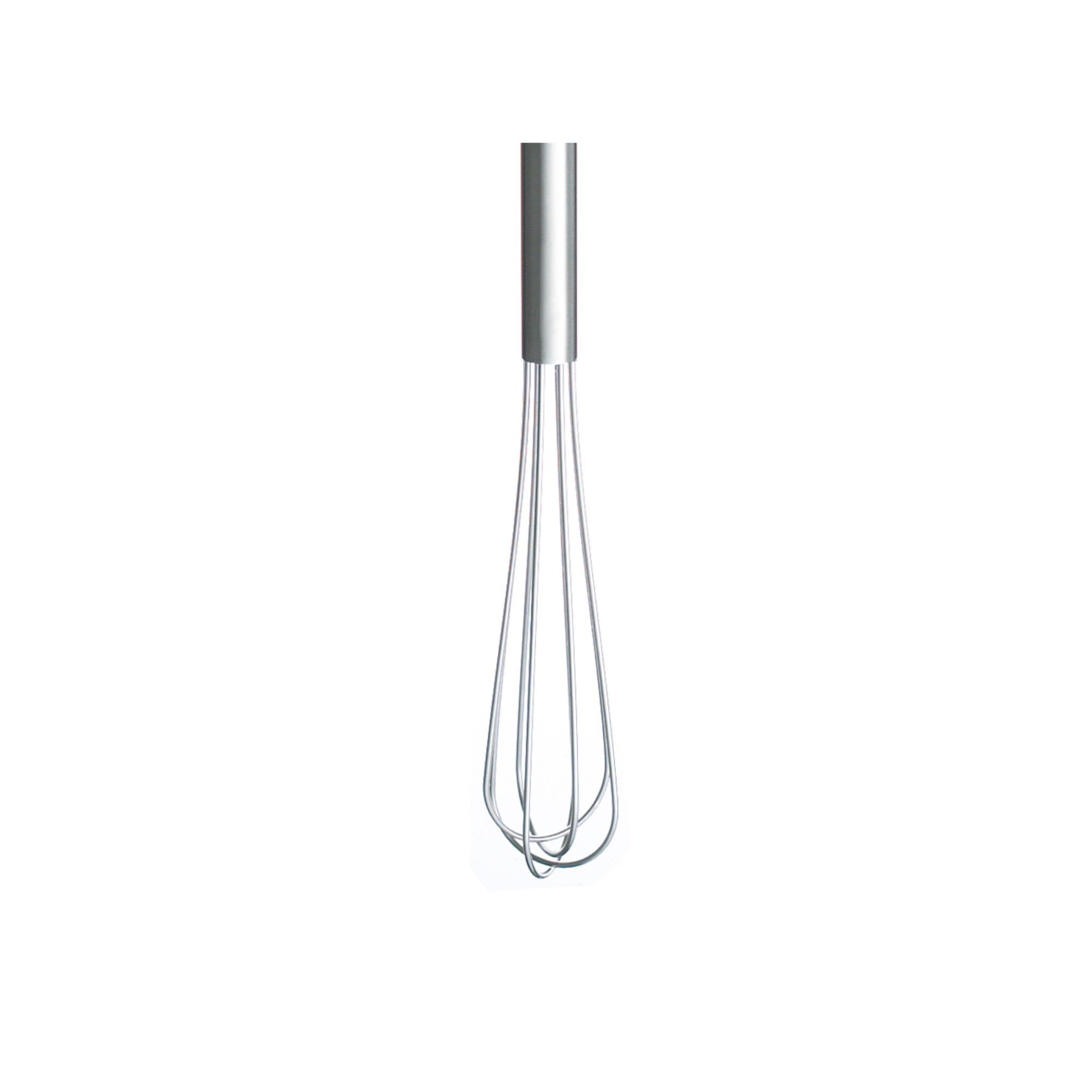 Eatoco Stainless Steel Whisk with a slim design for efficient mixing in the kitchen.