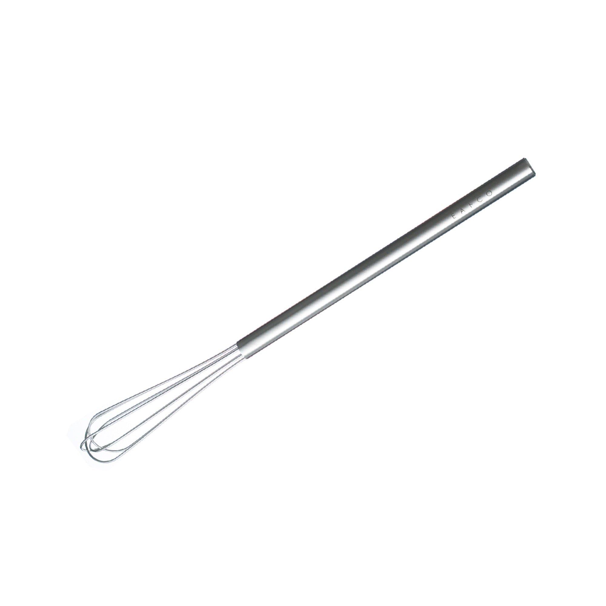 Eatoco Stainless Steel Whisk – Japan Mazelu Slim Whisk (260 mm) for efficient mixing in the kitchen.