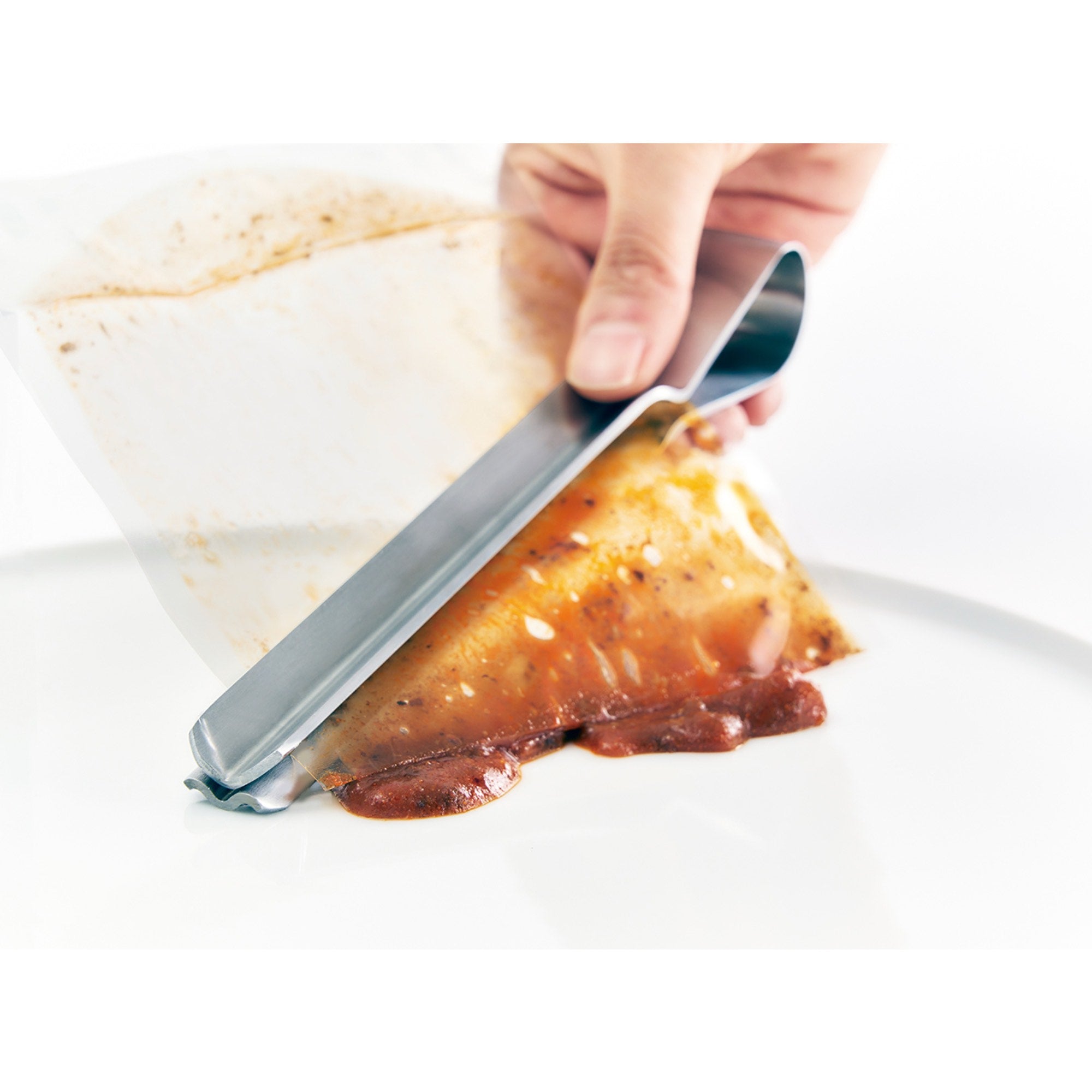 Eatoco Shibolu Tongs – Stainless Steel Japanese Squeeze Tongs