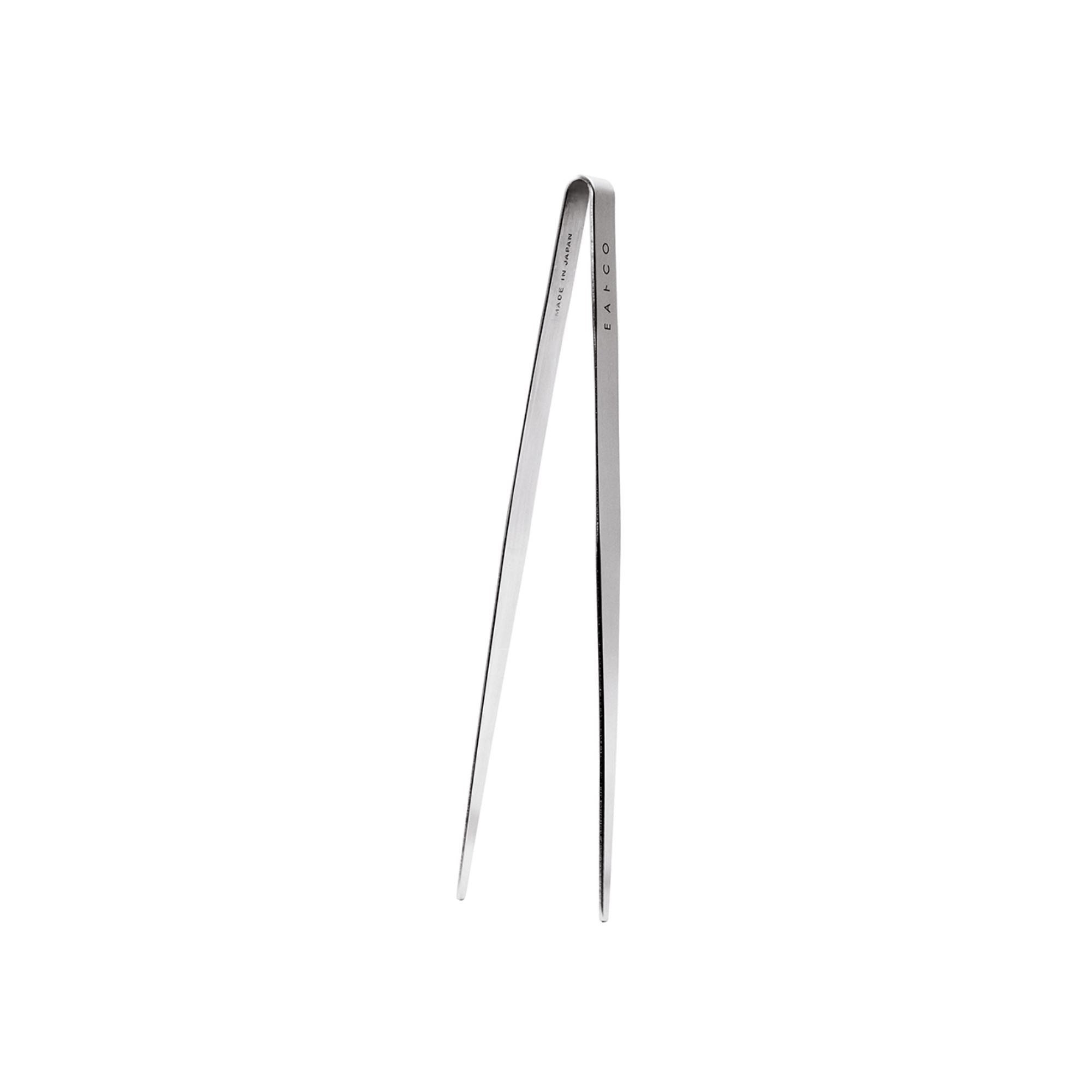 Eatoco Japan Stainless Steel Moribashi Bento Tongs – (180 mm)