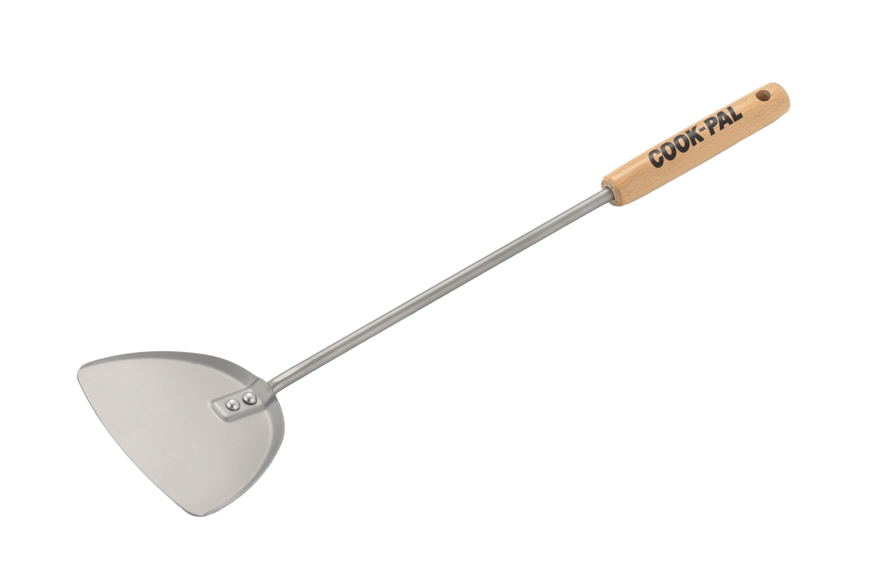 Chinese Titanium Spatula – Yoshikawa Cook-Pal Japanese Spatula