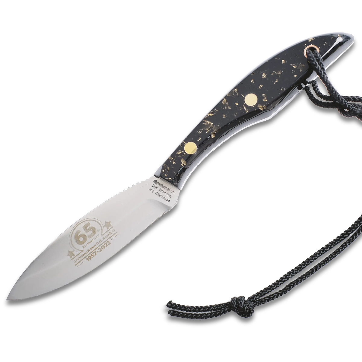 D.H Russell 65th Anniversary Knife | Limited Edition