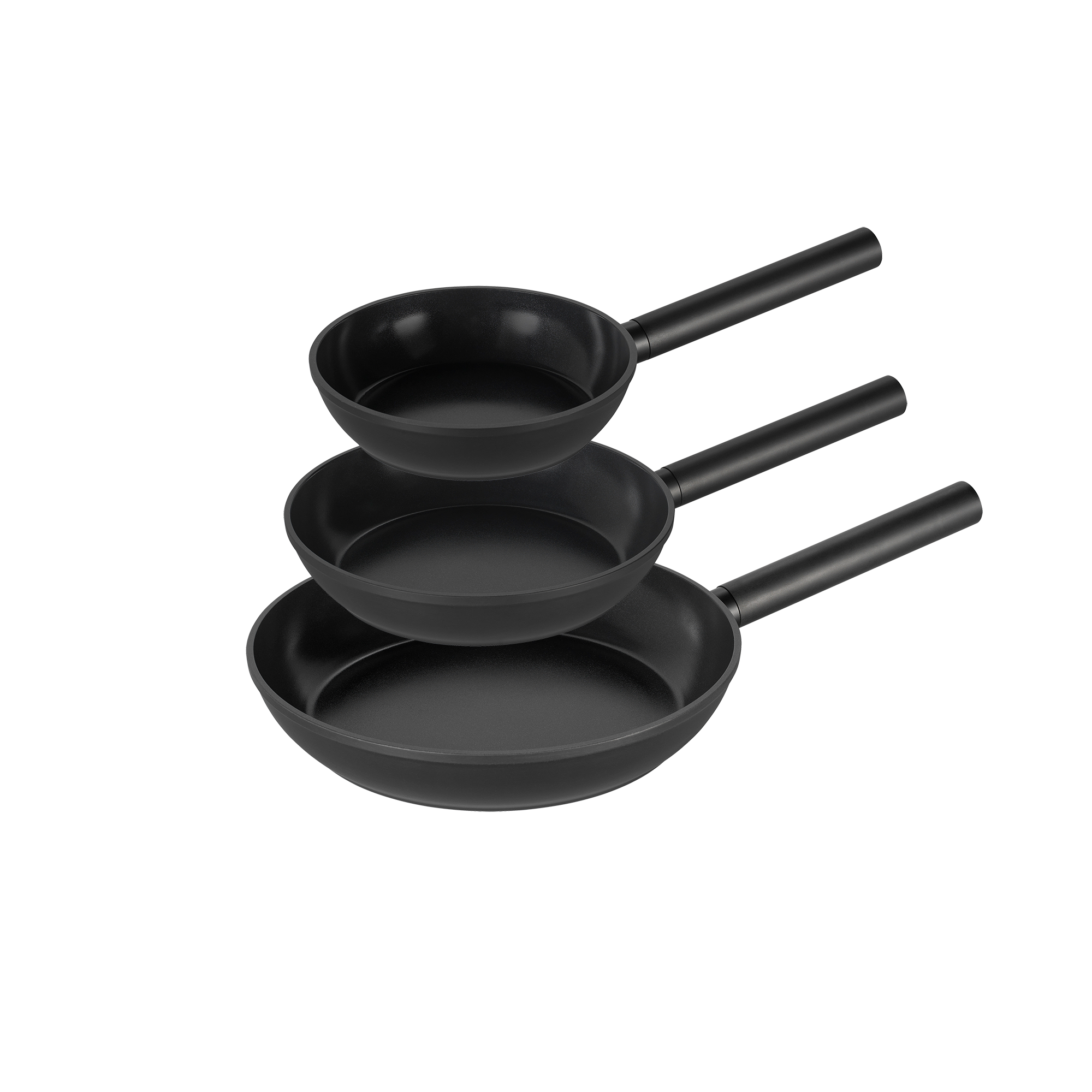 COMBEKK - 3-Piece Skillet Set