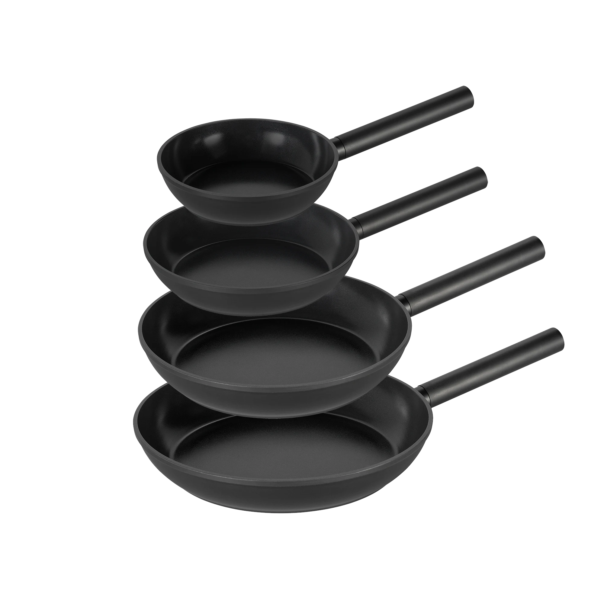 COMBEKK - 4-Piece Skillet Set