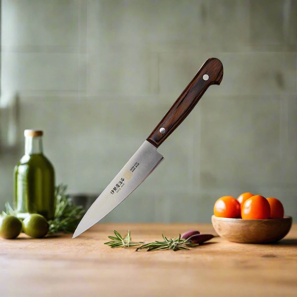 Iseya Chef Duo Set – Precision and Elegance from Japan