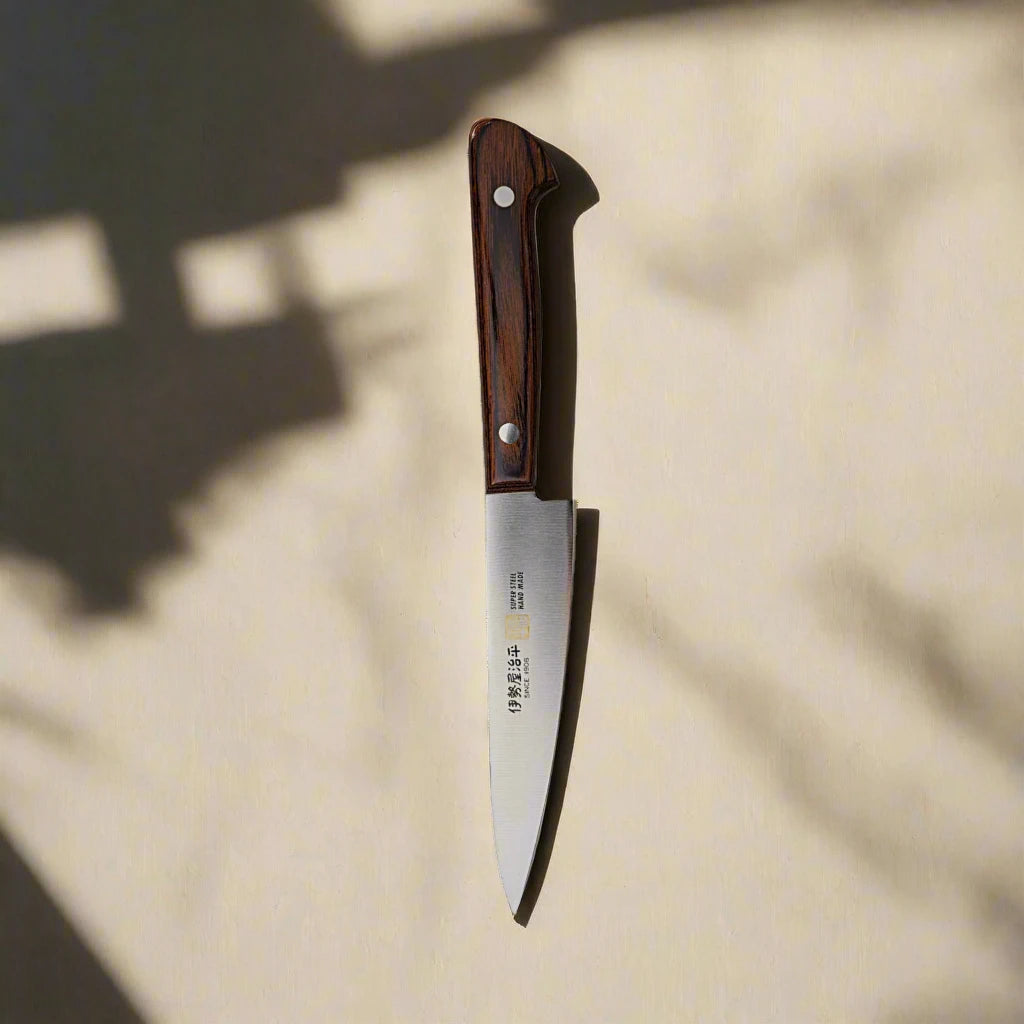 Iseya Chef Duo Set – Precision and Elegance from Japan