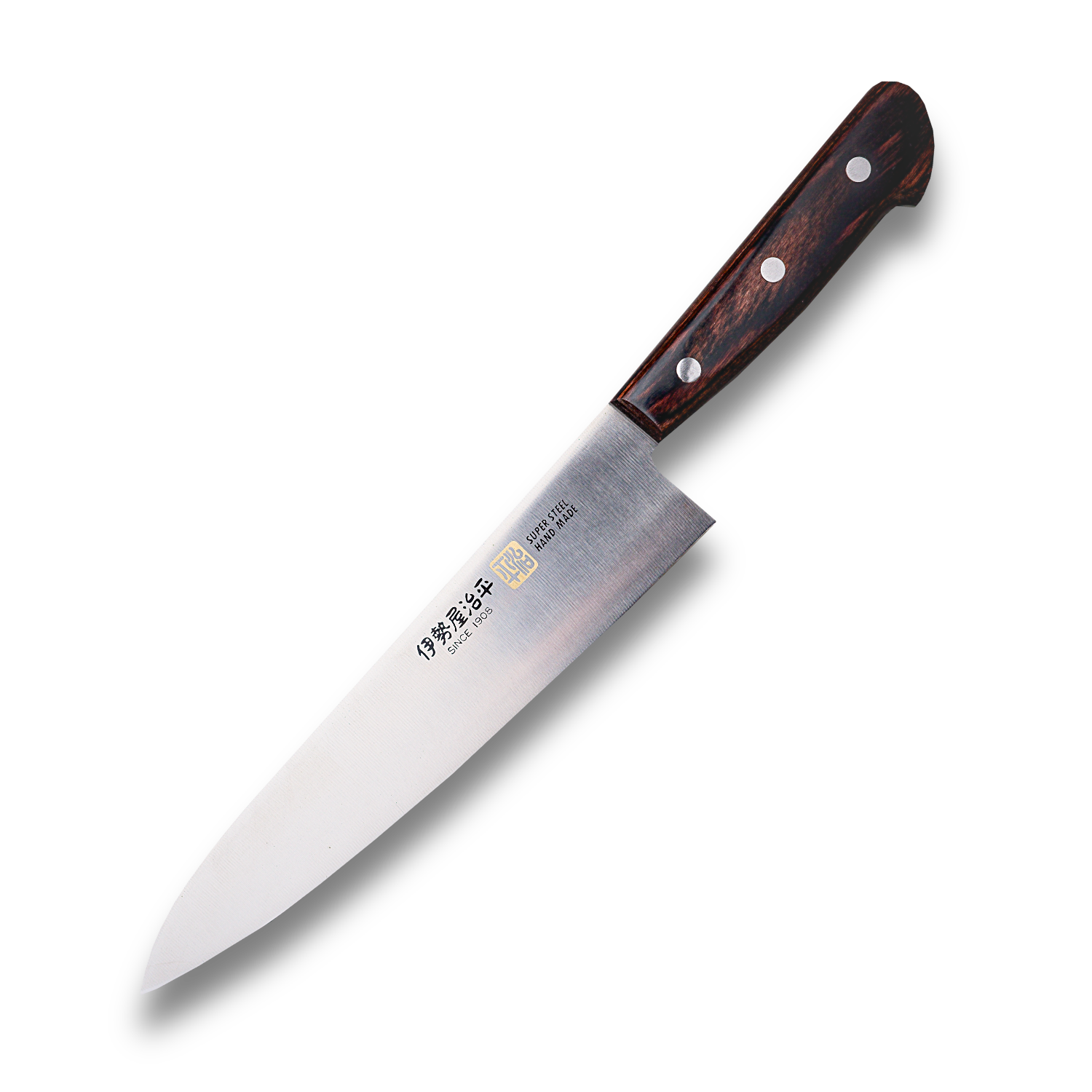 Iseya Chef Duo Set – Precision and Elegance from Japan