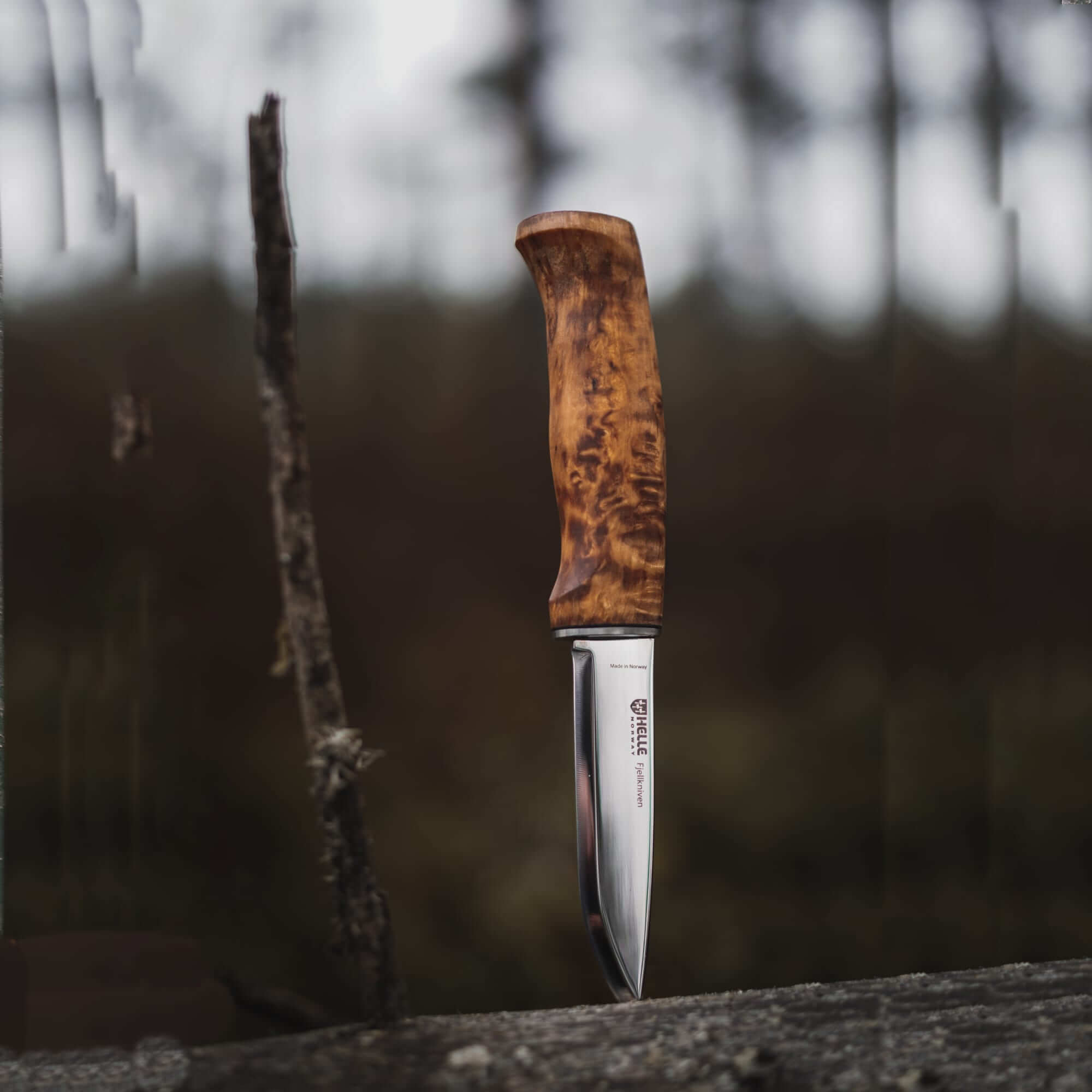 Helle Norway | FJELLKNIVEN 4