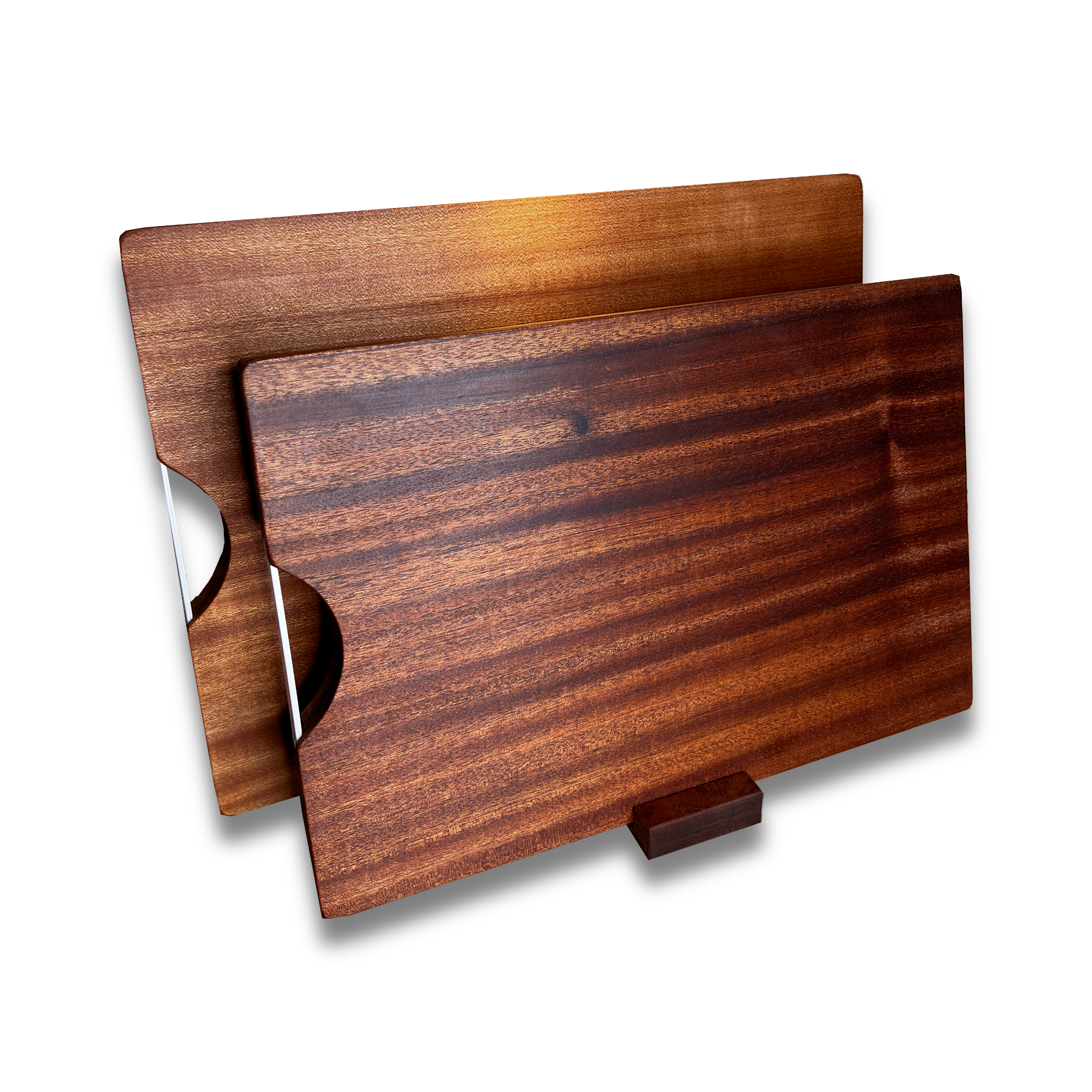 Ginza Steel KC Series Professional Cutting Board Bundle