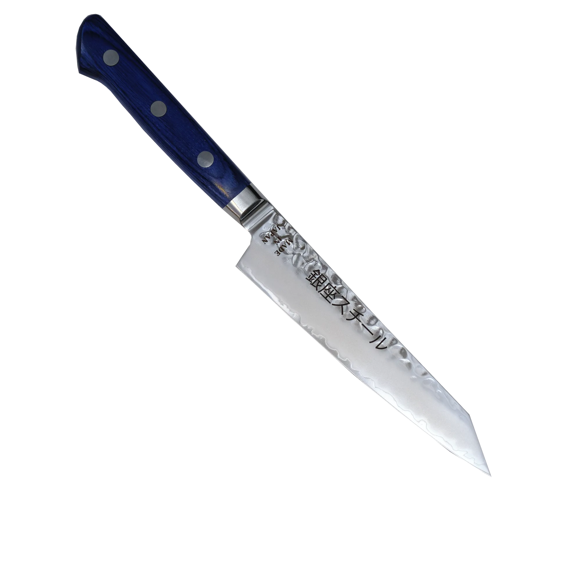 Kiritsuke Chef et Petty Knife Duo - Fait main au Japon