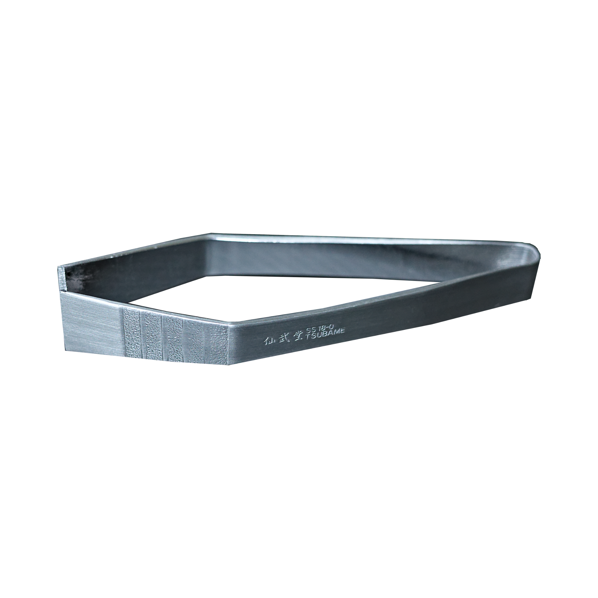 Tsunami - Fish Bone Tweezer (Square) - Made in Japan
