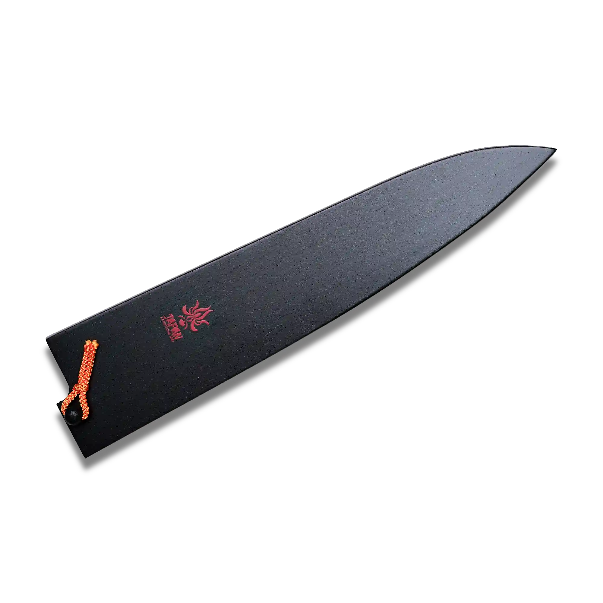 Sheath/Saya Ho Wood (Magnolia) - For Gyuto 210mm Knife