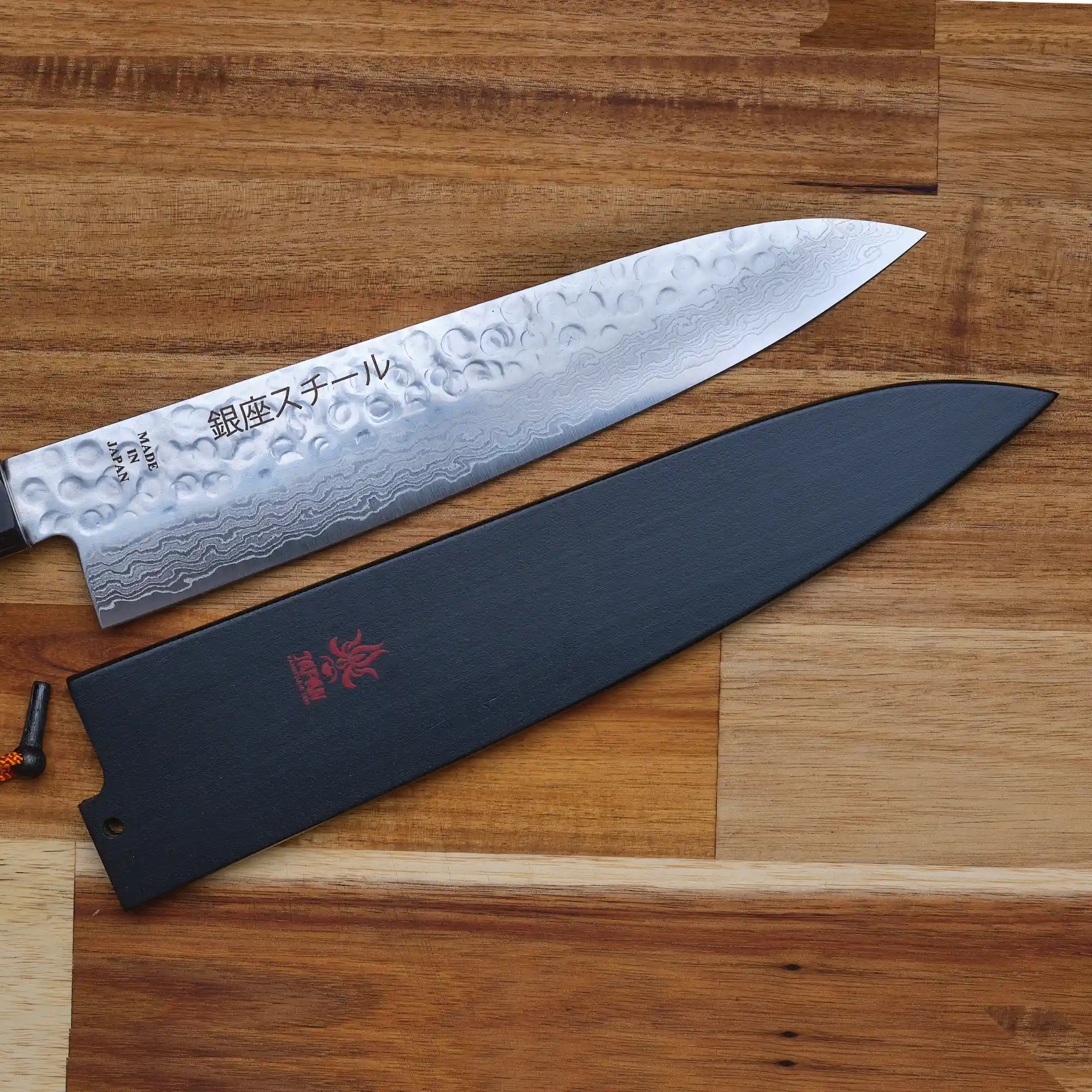 Sheath/Saya Ho Wood (Magnolia) - For Gyuto 210mm Knife