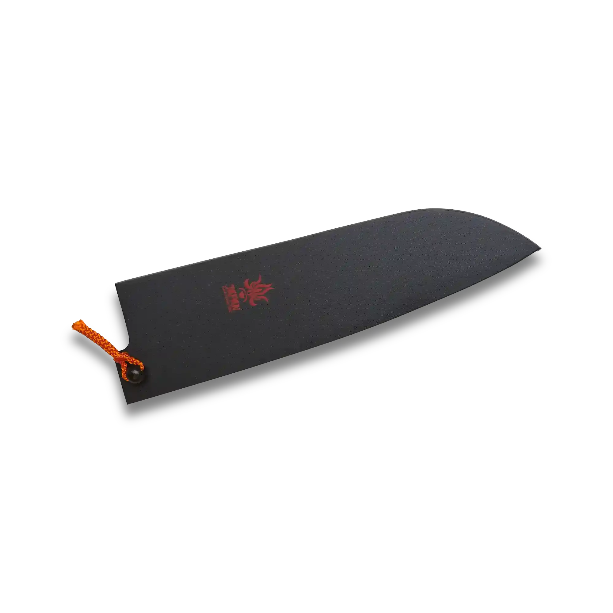 Gaine / Bois Saya Ho (Magnolia) - Pour couteau Santoku 165mm