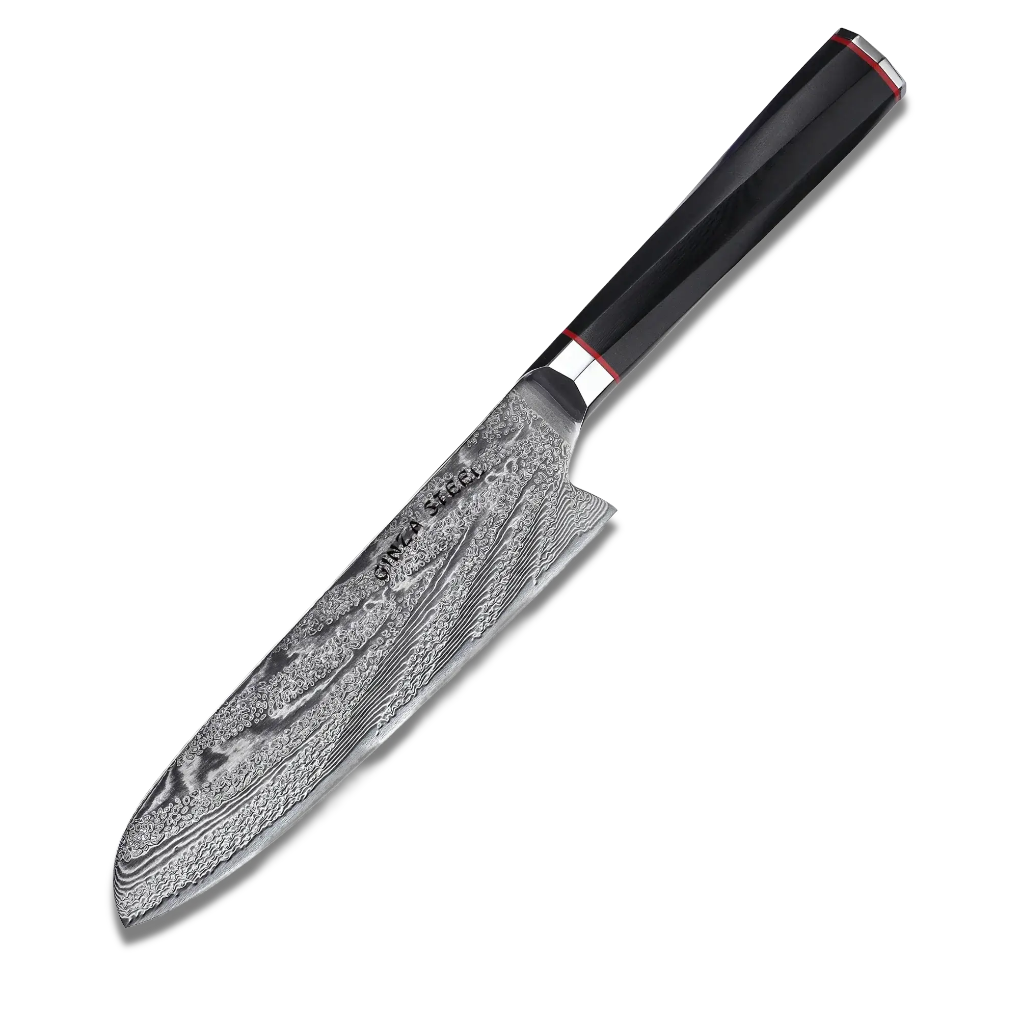 KATANA TWO - Chef Bundle of Two VG10-67 Layer Damascus
