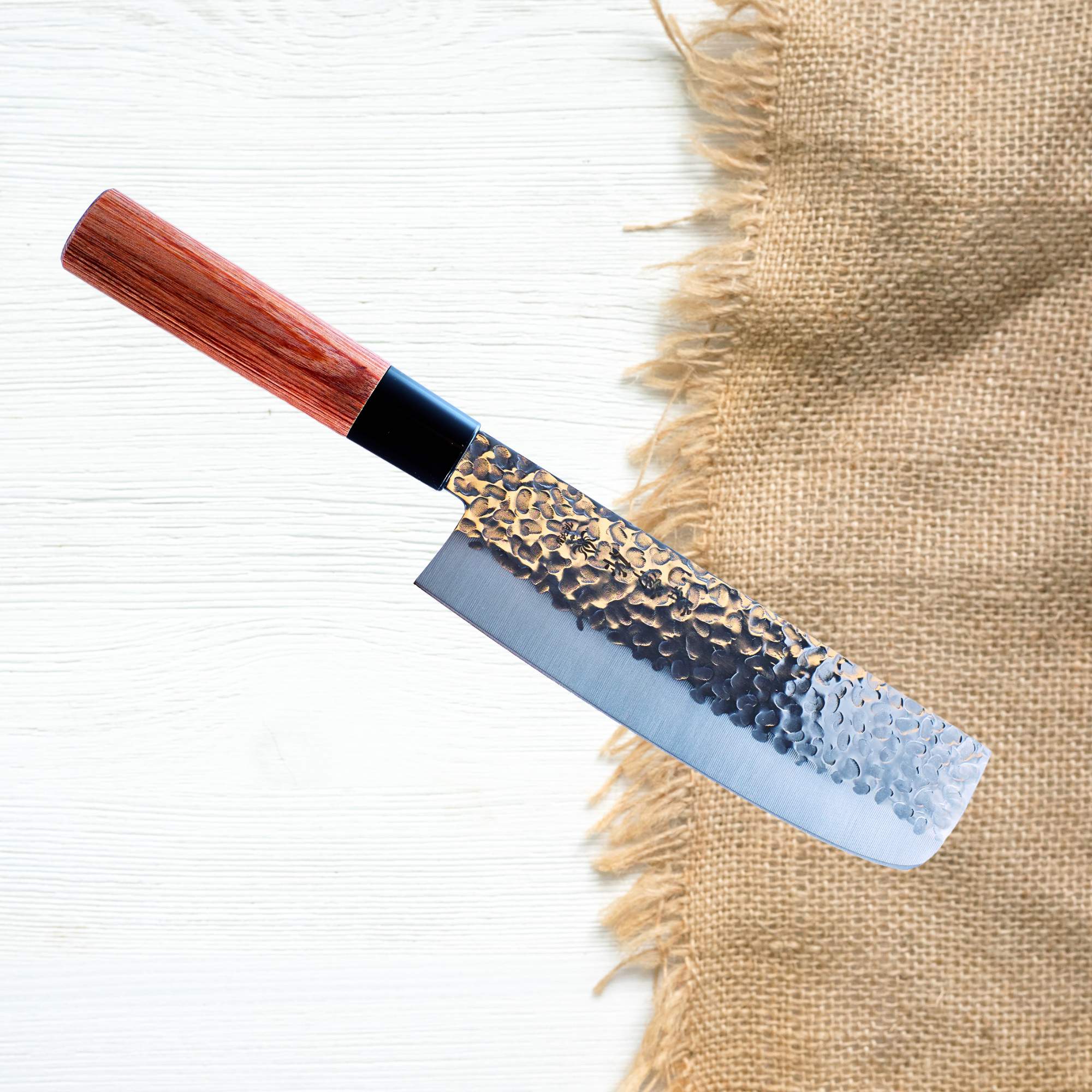 KC-950 Couteau Nakiri 165mm | Fabriqué au Japon