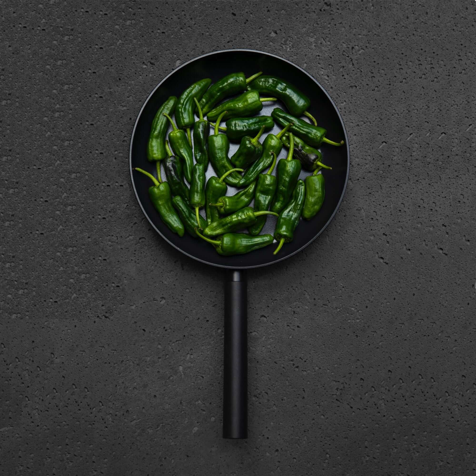 COMBEKK - Ceramic Aluminium FRY PAN 28CM BLACK