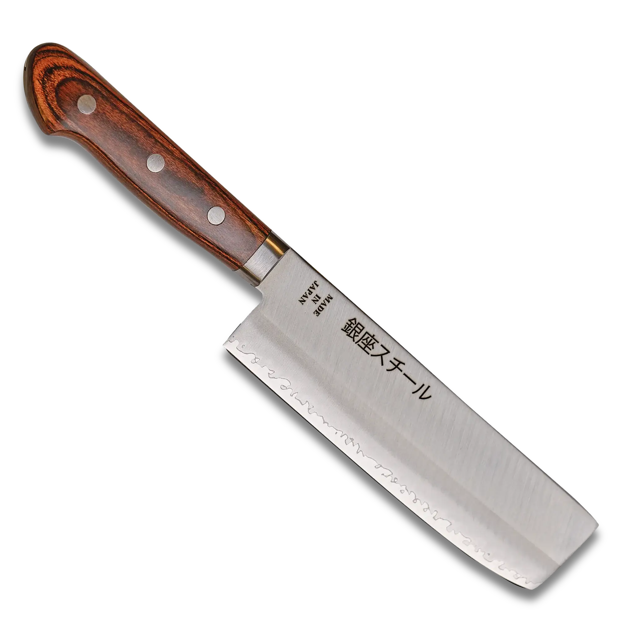 Mika 165 - Nakiri Usuba 165mm - Droitier