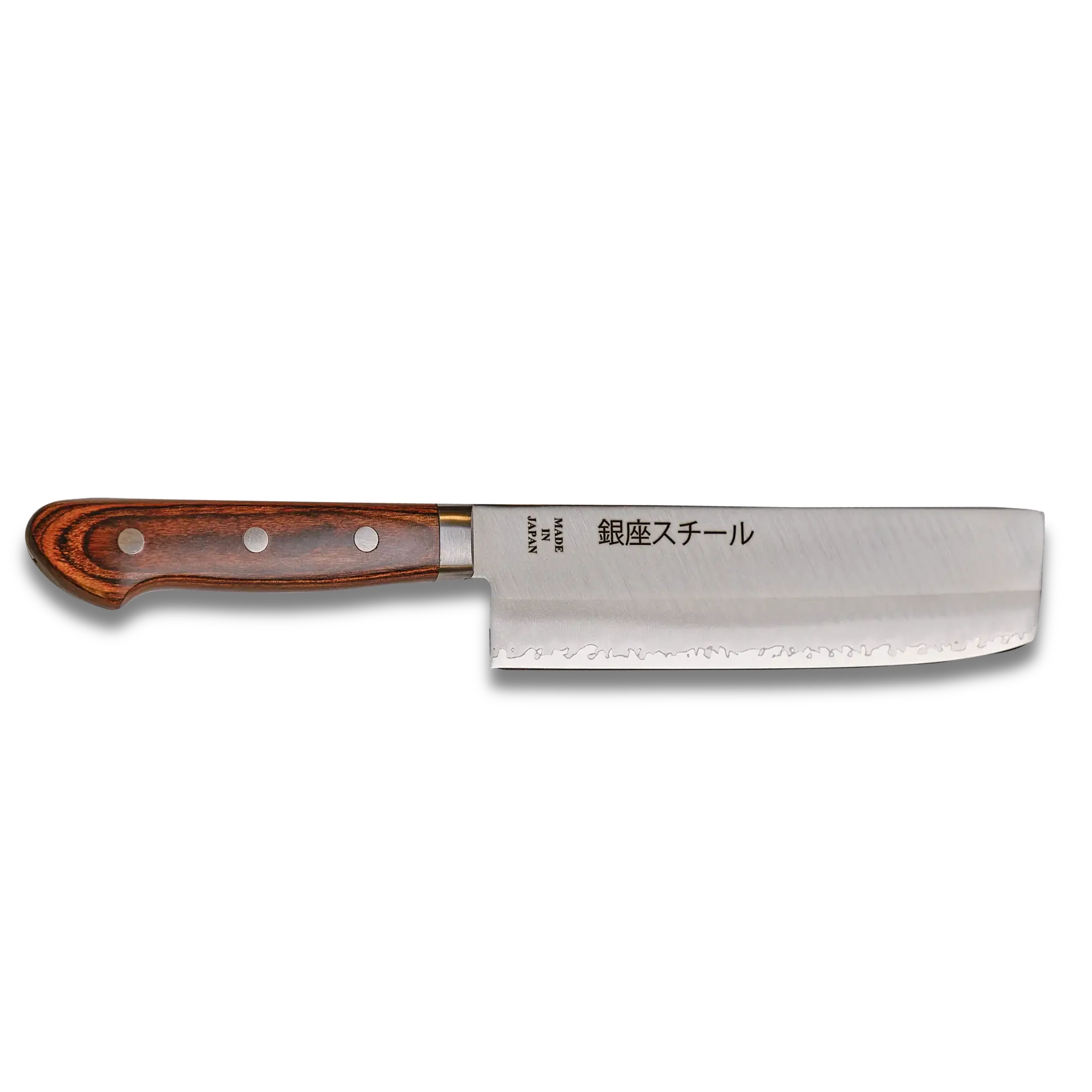 Mika 165 - Nakiri Usuba 165mm - Droitier