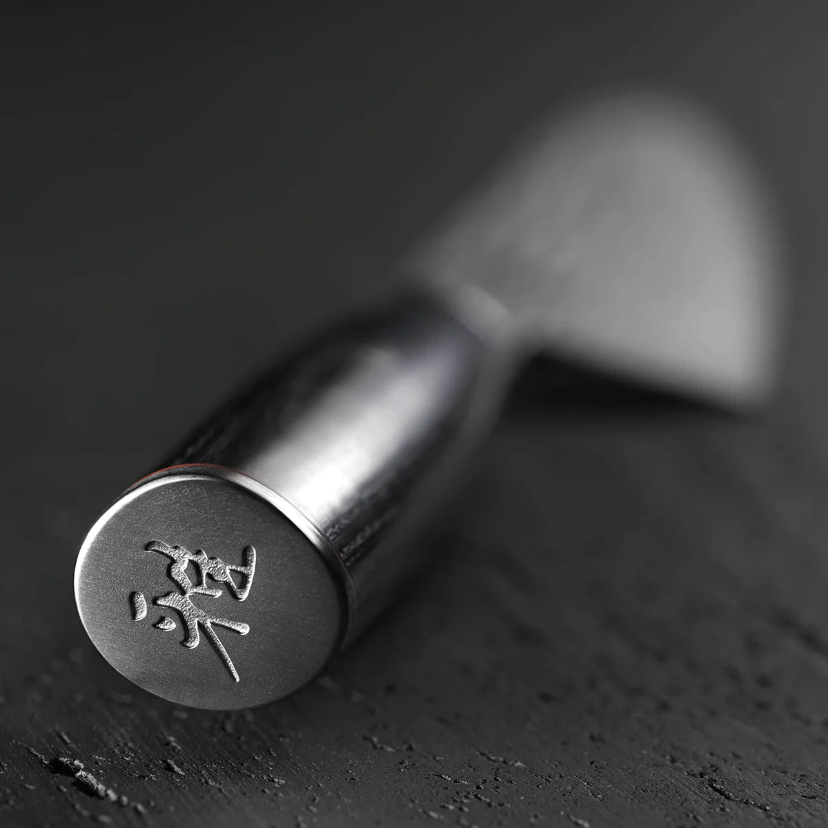 Miyabi Kaizen II 5000FCD 6.5″ Nakiri – FC61 Core, 48‑Layer Damascus Steel