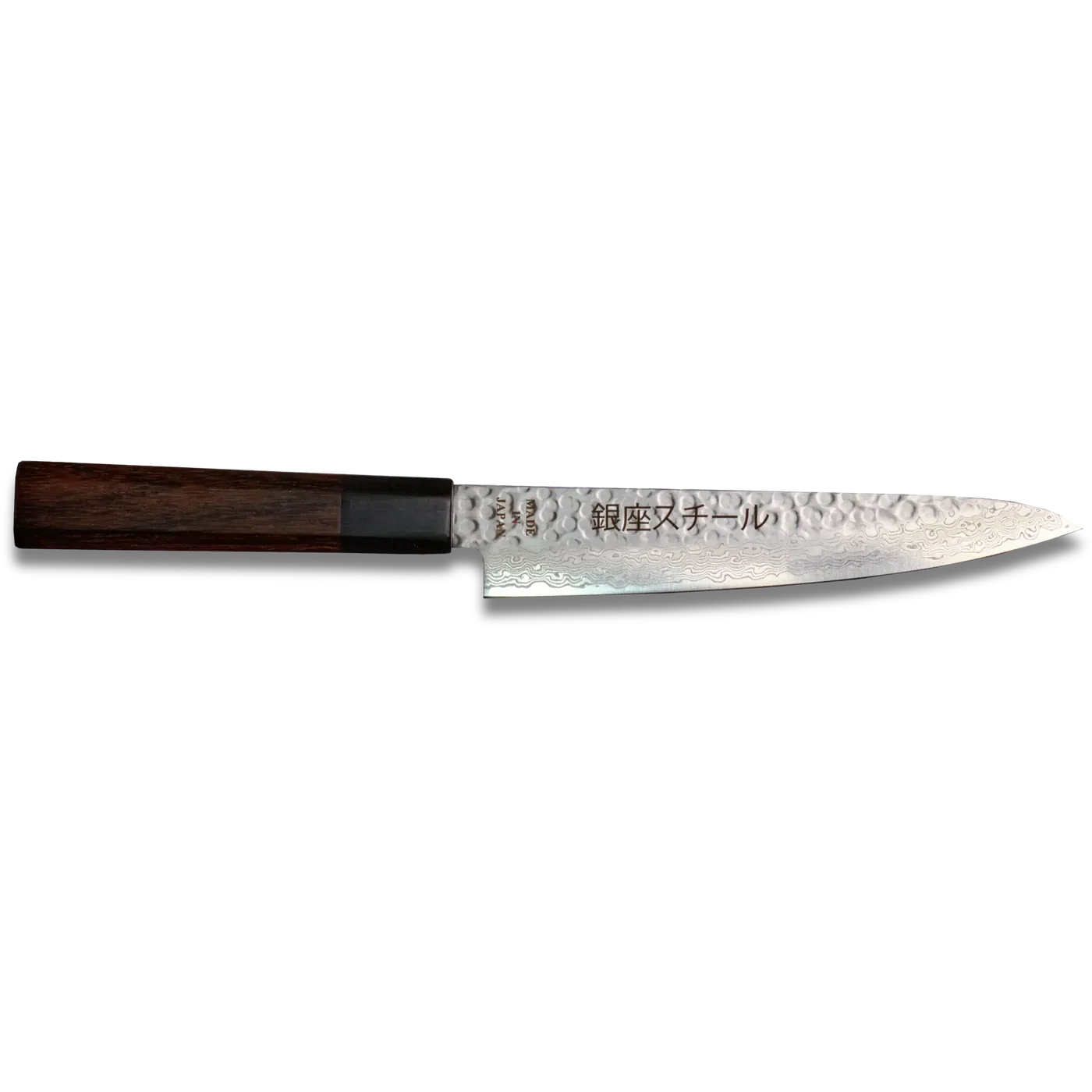 Ginza Steel - Ensemble de couteaux Sandvik X3