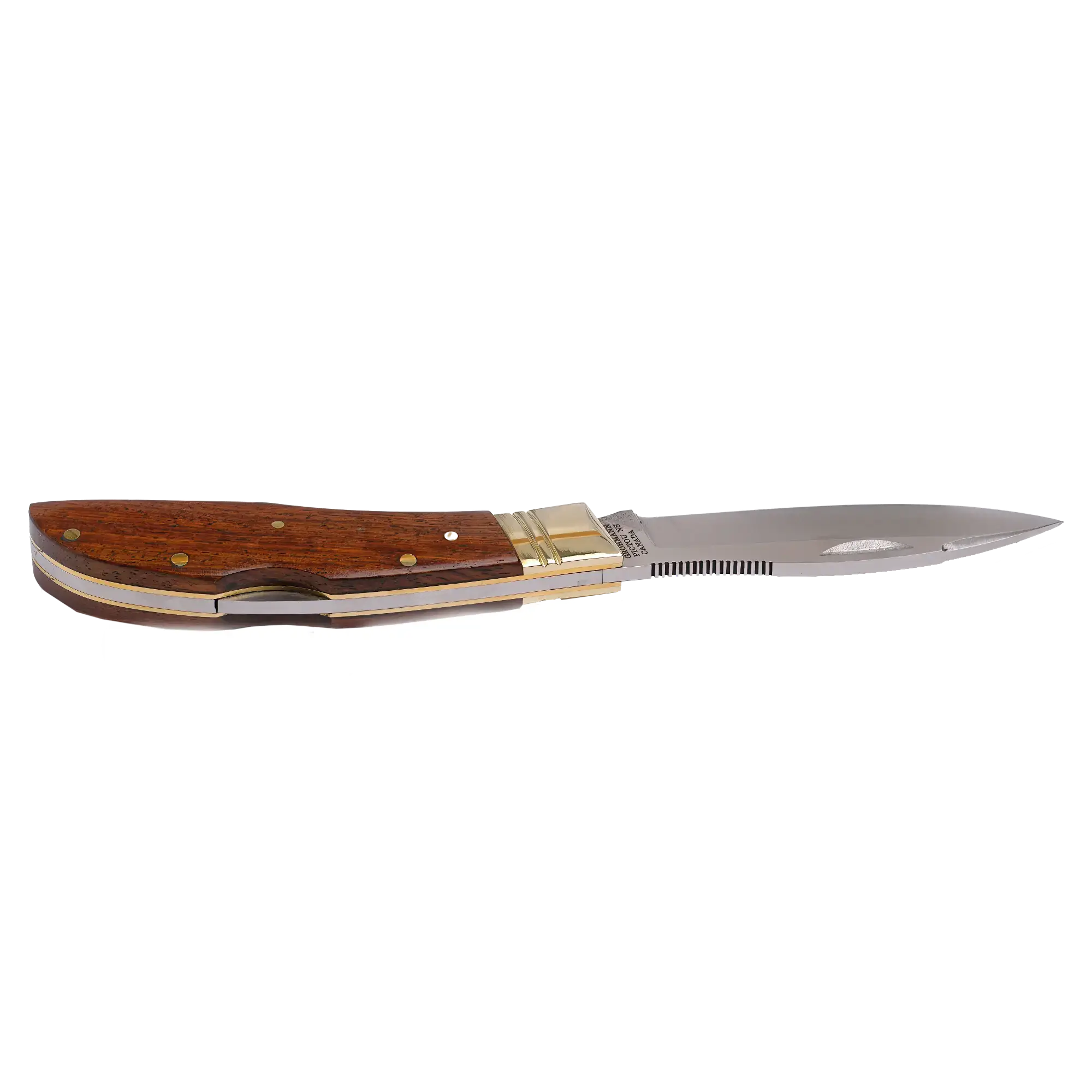 Mini Russell Lock blade Pocket Knife | 340S