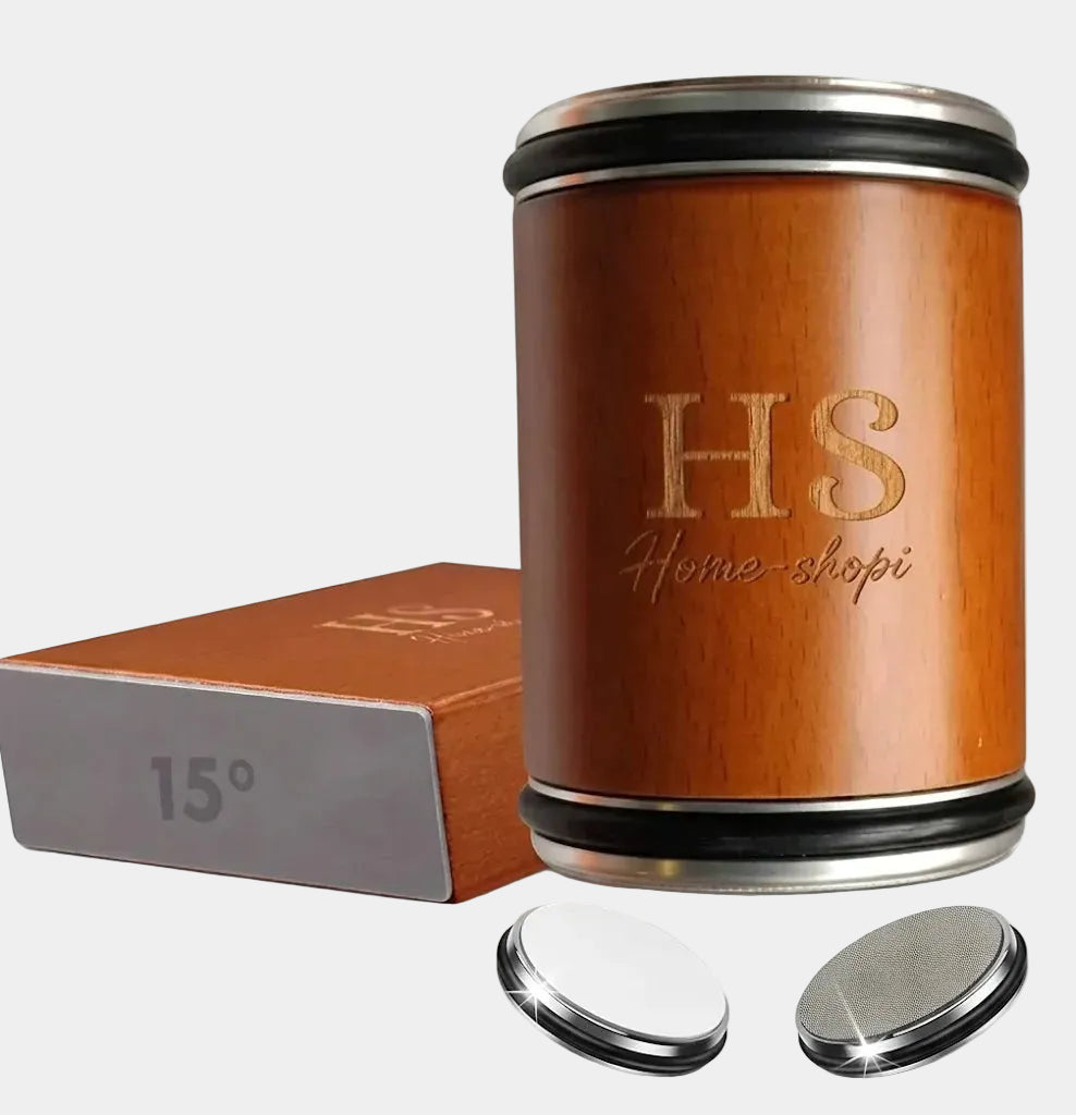 Professional Rolling Knife Sharpener with Angle Guide