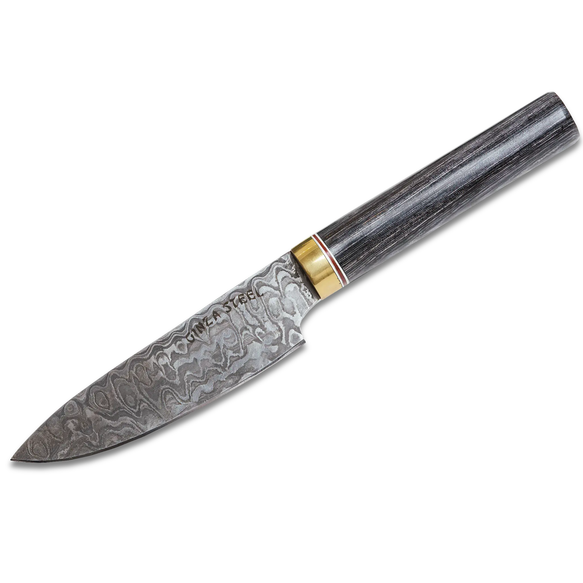 Sakura Damascus Steel Chef Knife Set
