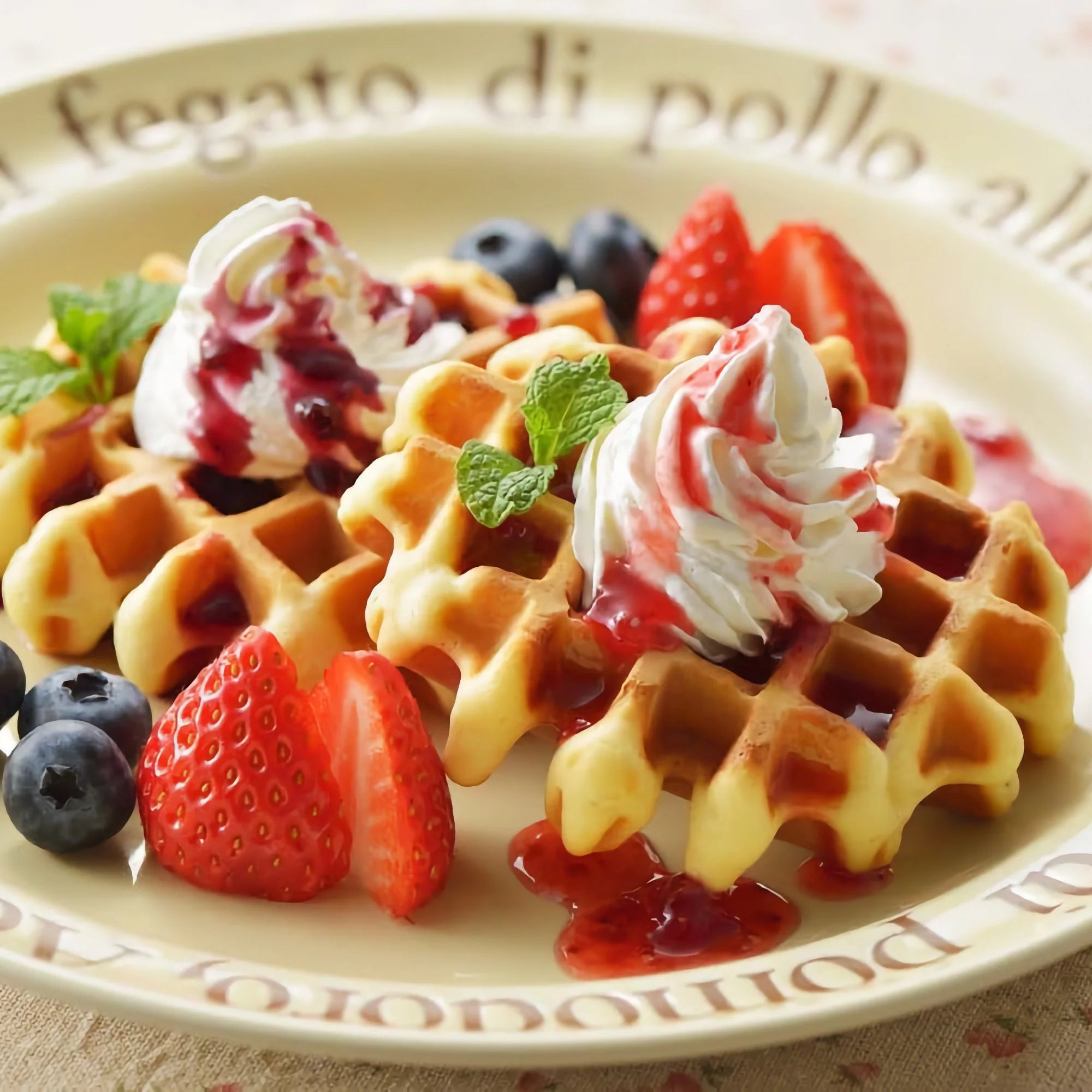 Yoshikawa Japanese Stovetop Waffle Maker – Cast Aluminum, Non-Stick (Gas Stove Only)