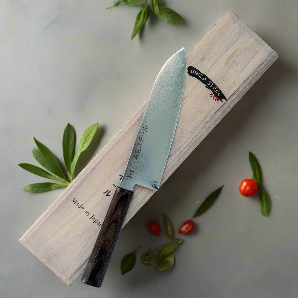 Seiryū (青龍) Four | 4-Piece Knife Set