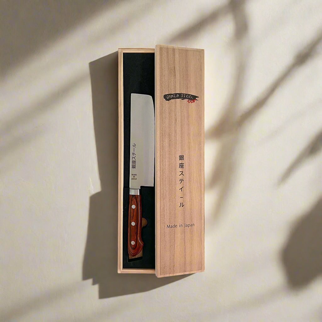 Mika 165 - Nakiri Usuba 165mm - Droitier