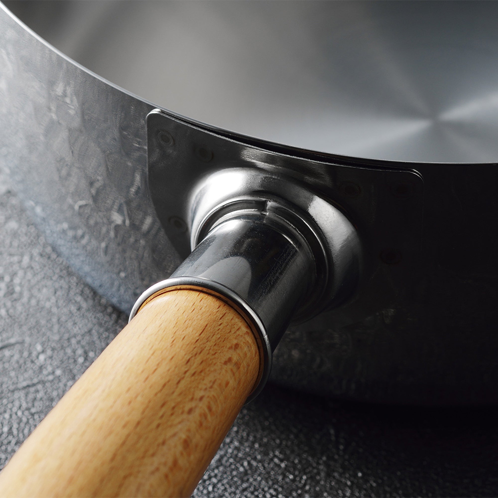 Yoshikawa Yukihira Saucepan 20 cm Stainless Steel | 2.1L