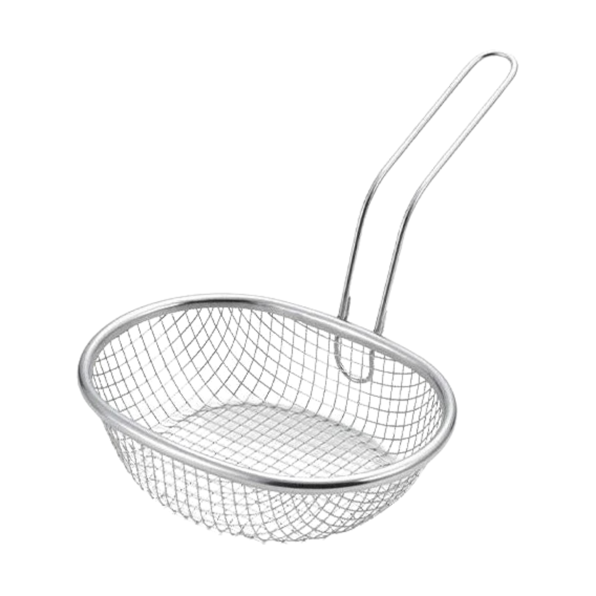Yoshikawa Stainless Steel Deep Fry Strainer – Made in Japan