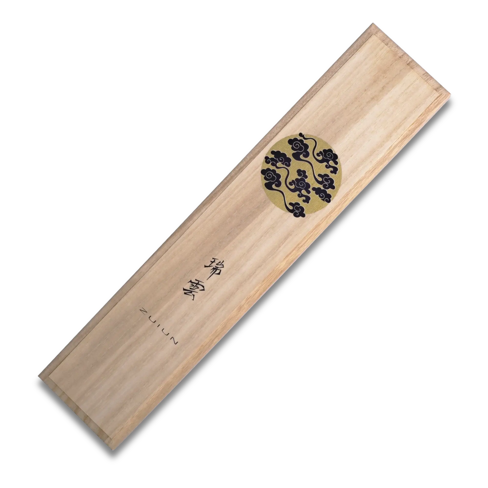 ZUIUN Japan | Kiritsuke Santoku Knife 180mm