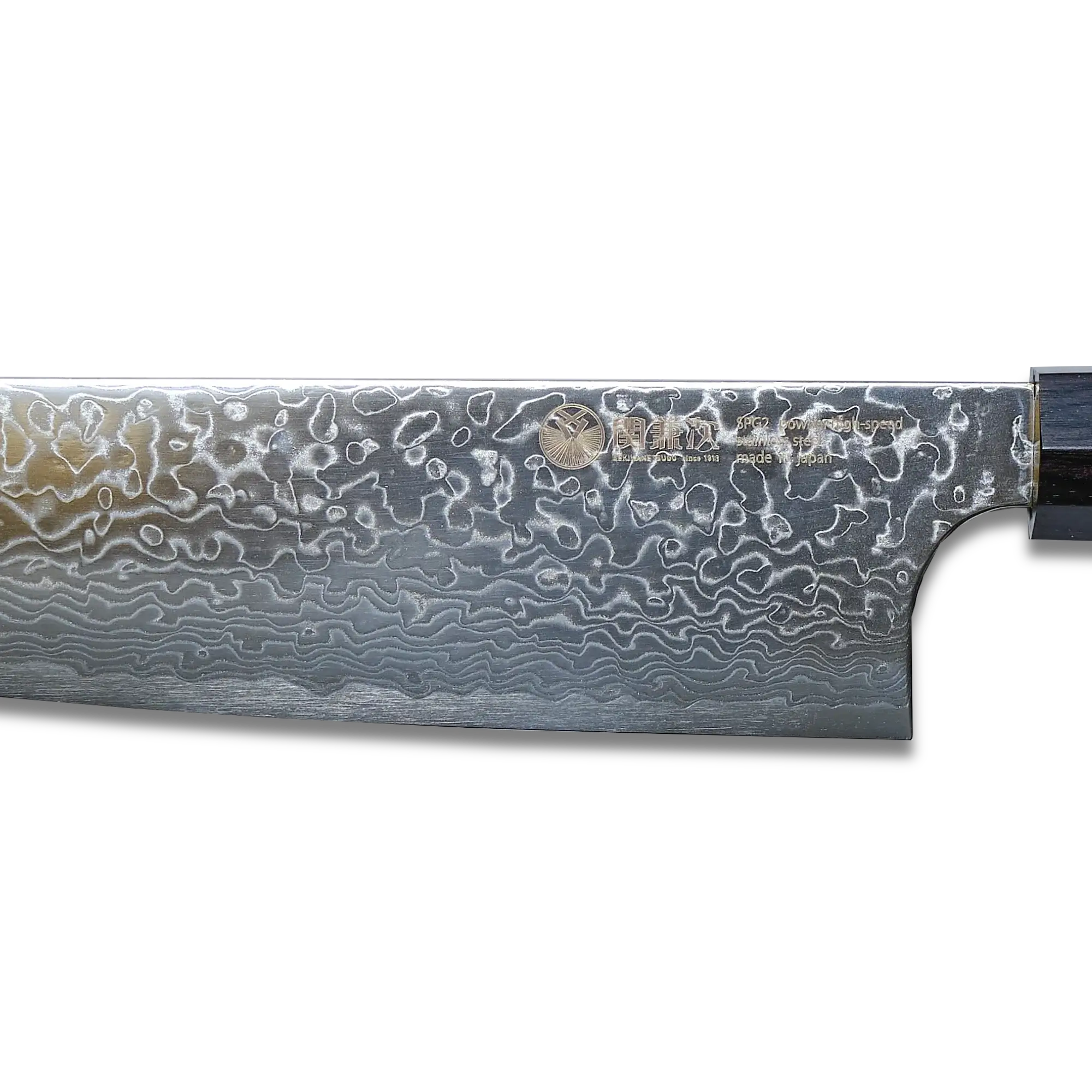 ZUIUN Japan | Kiritsuke Grutto 210mm