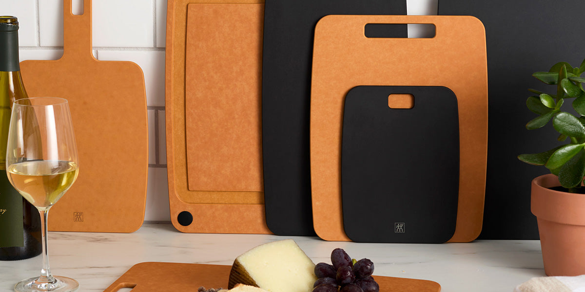 ZWILLING Fibre Wood Cutting Board 43 x 33 cm