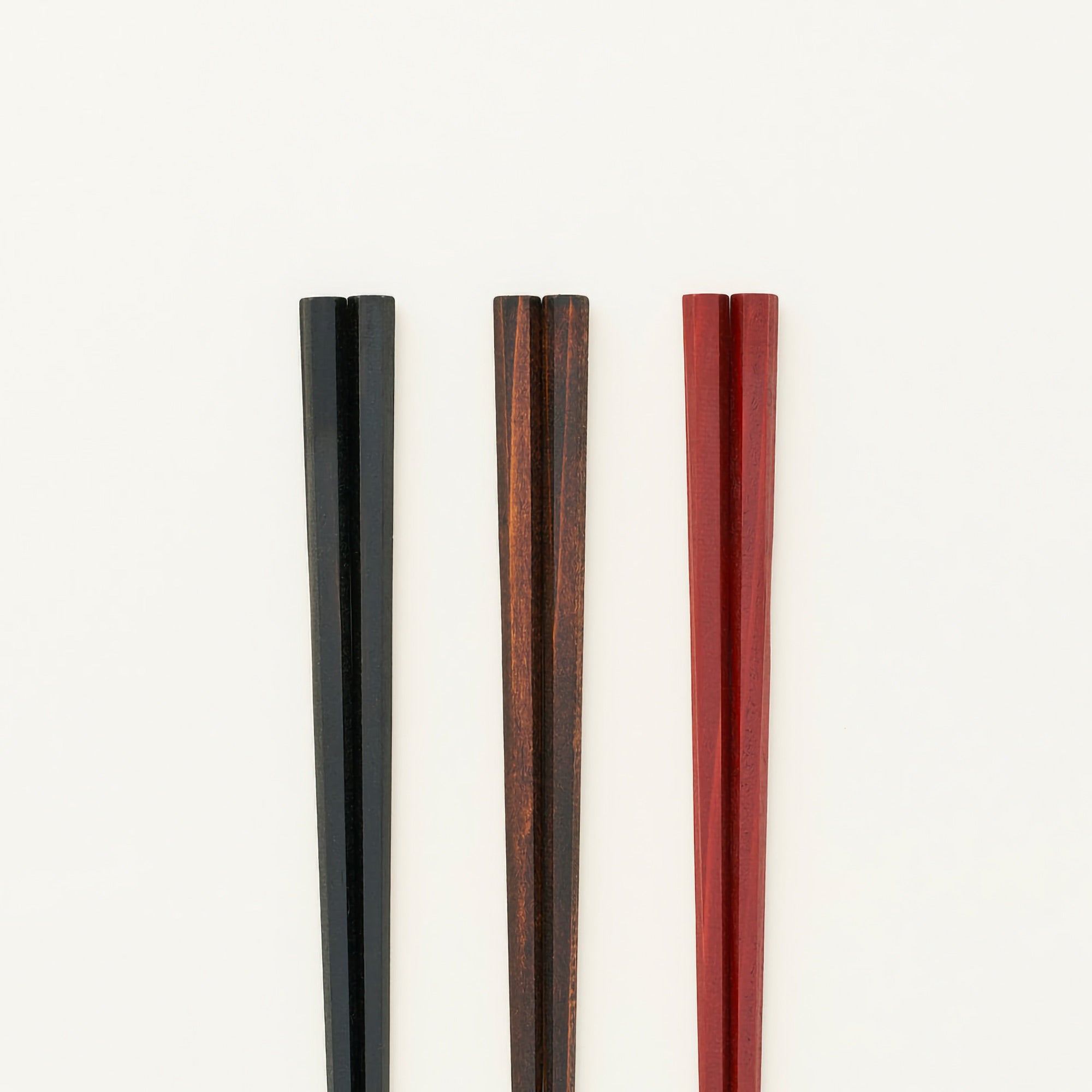 Hashi-Coo Japanese Chopsticks - Eco-Friendly & Sustainable with PEFC-Certified Wood