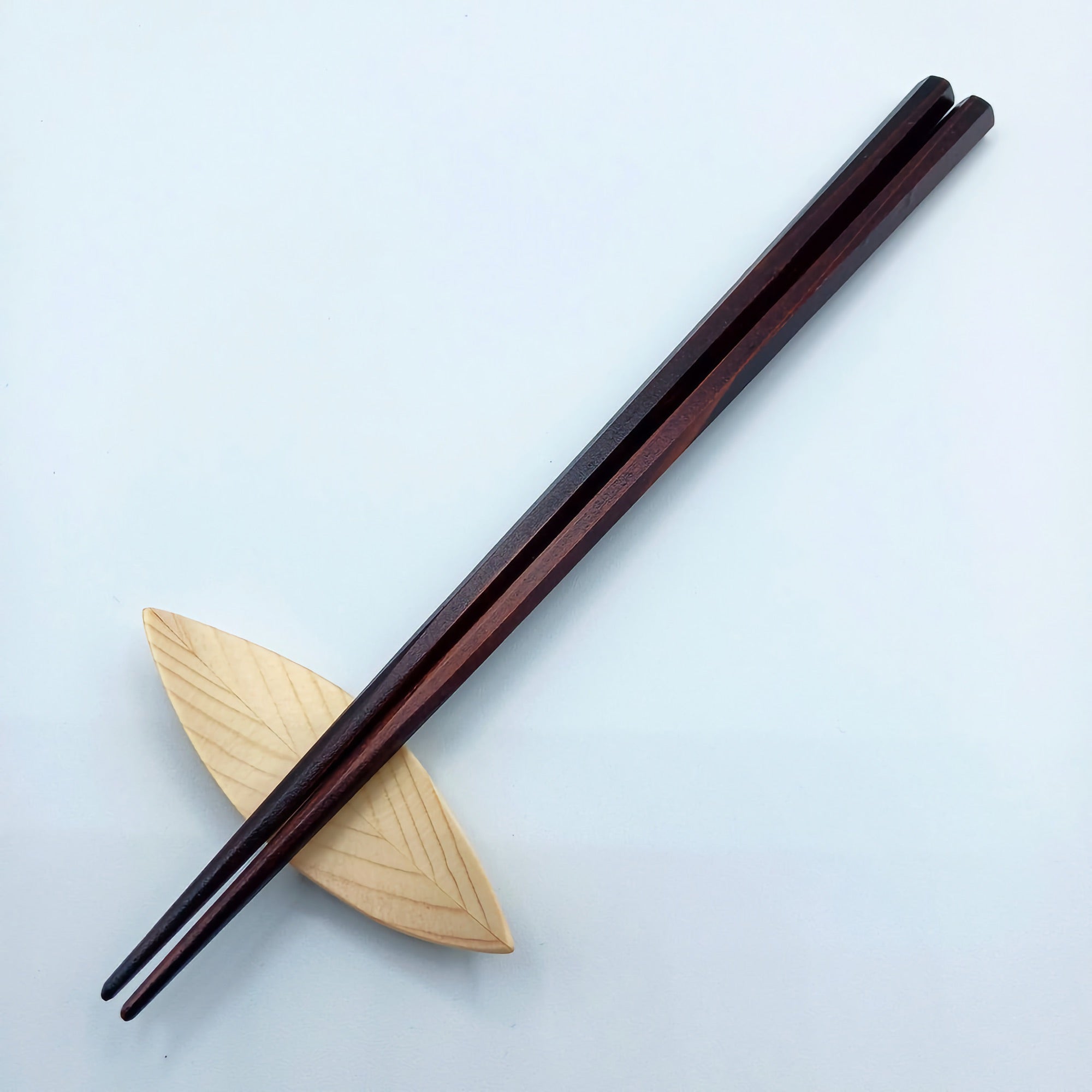 Hashi-Coo Japanese Chopsticks - Eco-Friendly & Sustainable with PEFC-Certified Wood