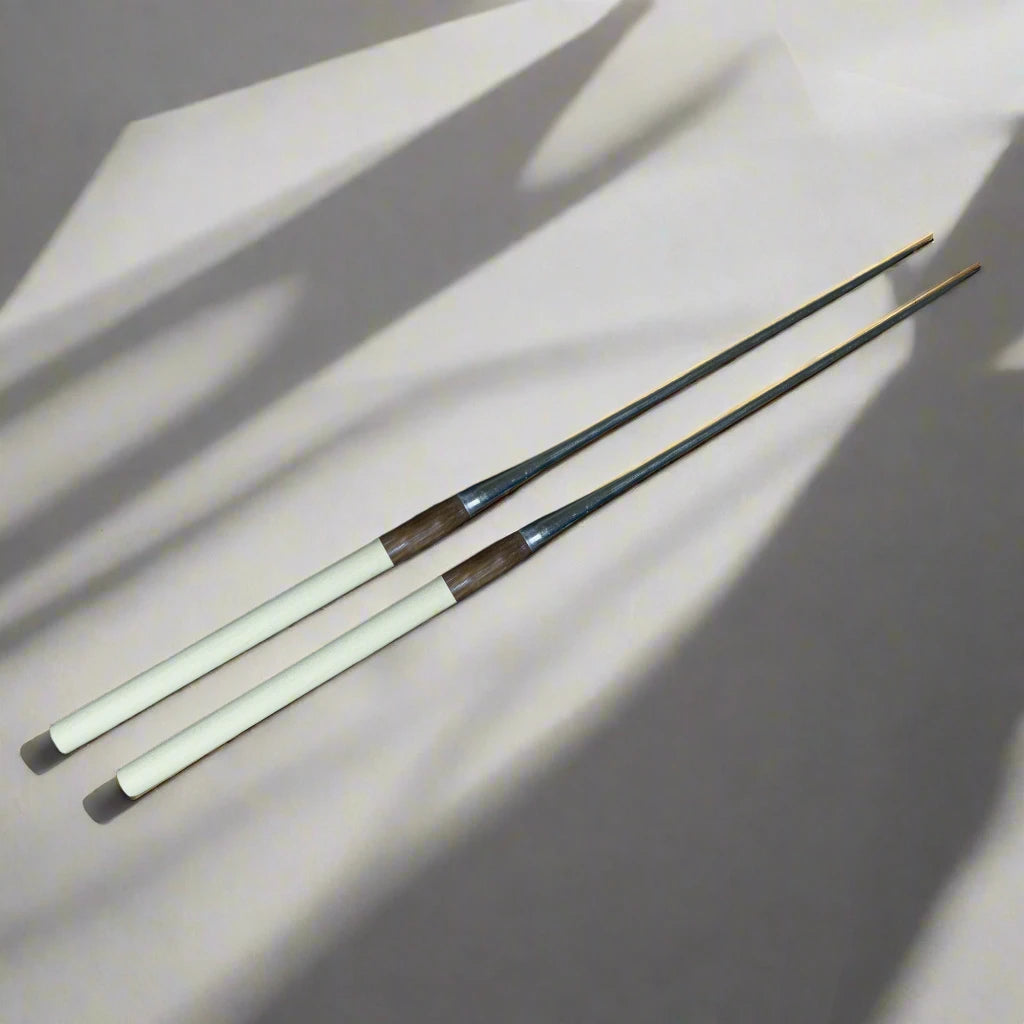 Takayuki Moribashi 180mm - Buffalo pattern Stainless Steel - wood handle