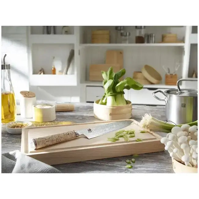 MIYABI 5000 MCD - SANTAKU KNIFE 7"