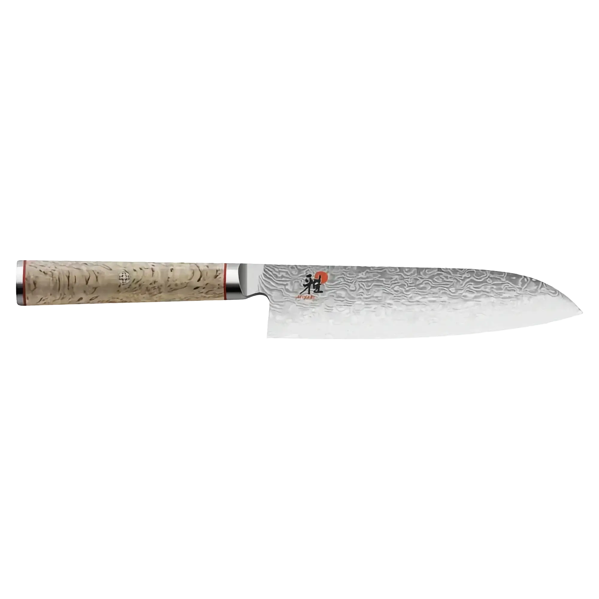 MIYABI 5000 MCD - SANTAKU KNIFE 7"