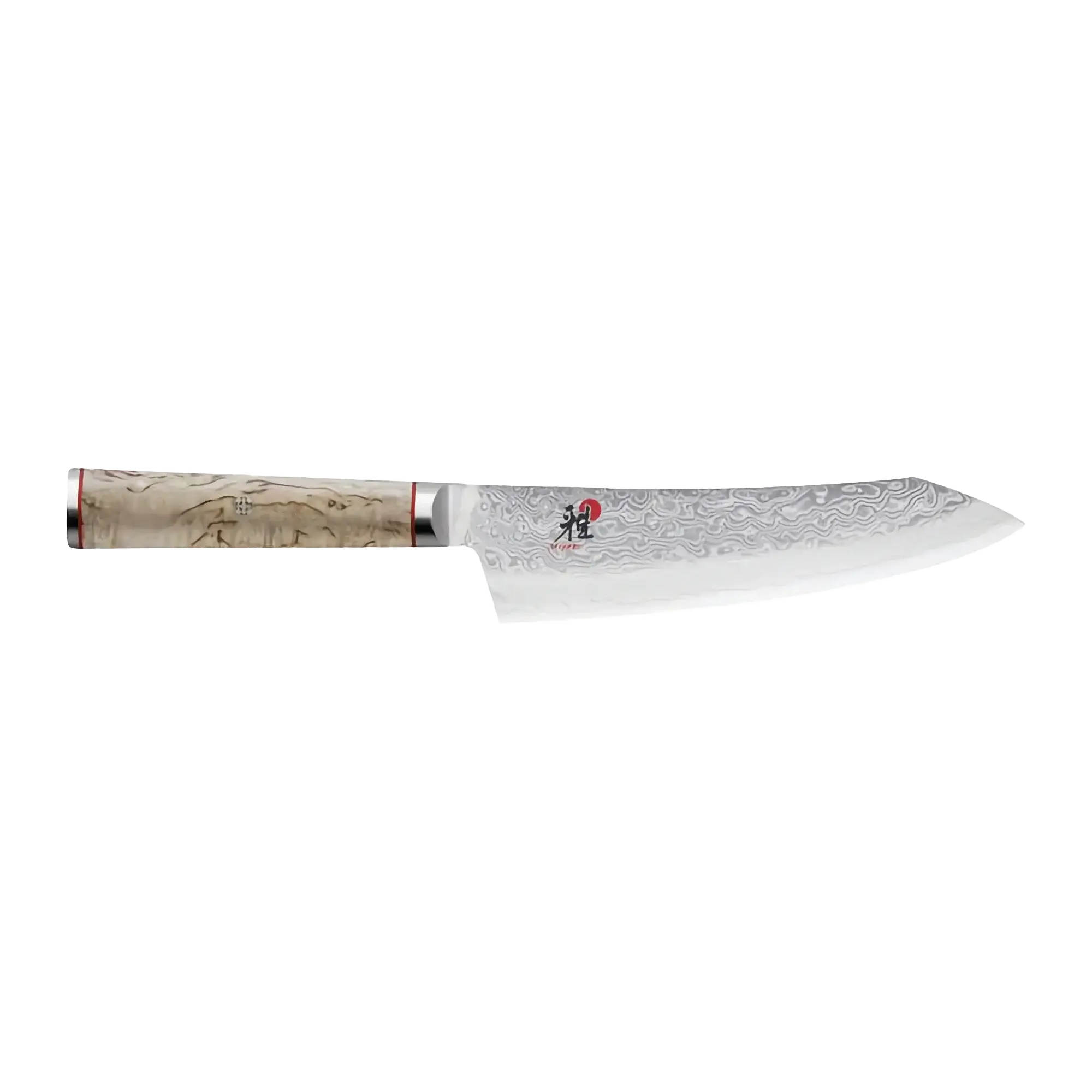 MIYABI - ROCKING SANTAKU KNIFE 7"