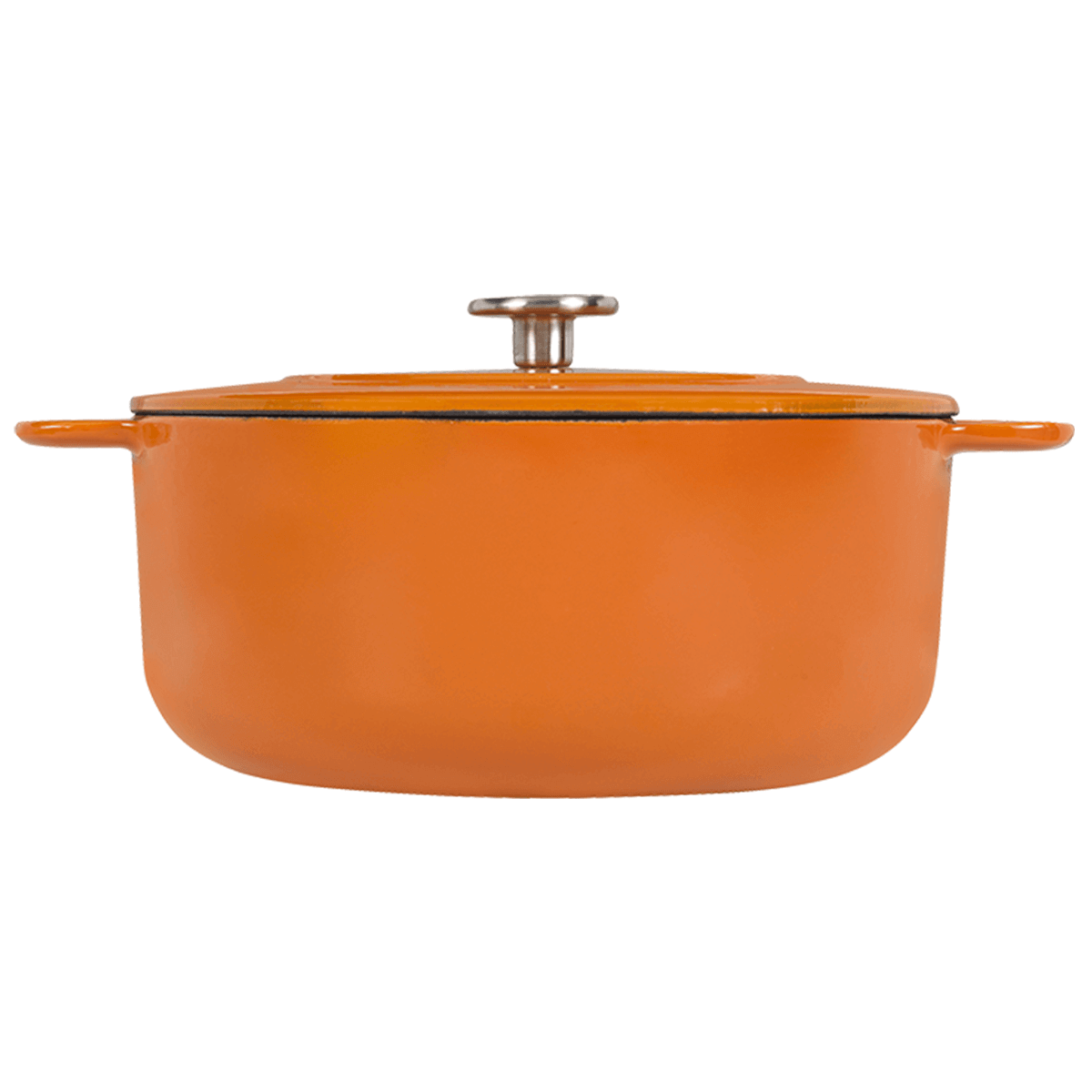 Combekk Sous-Chef Cocotte ORANGE - Ø 24 cm