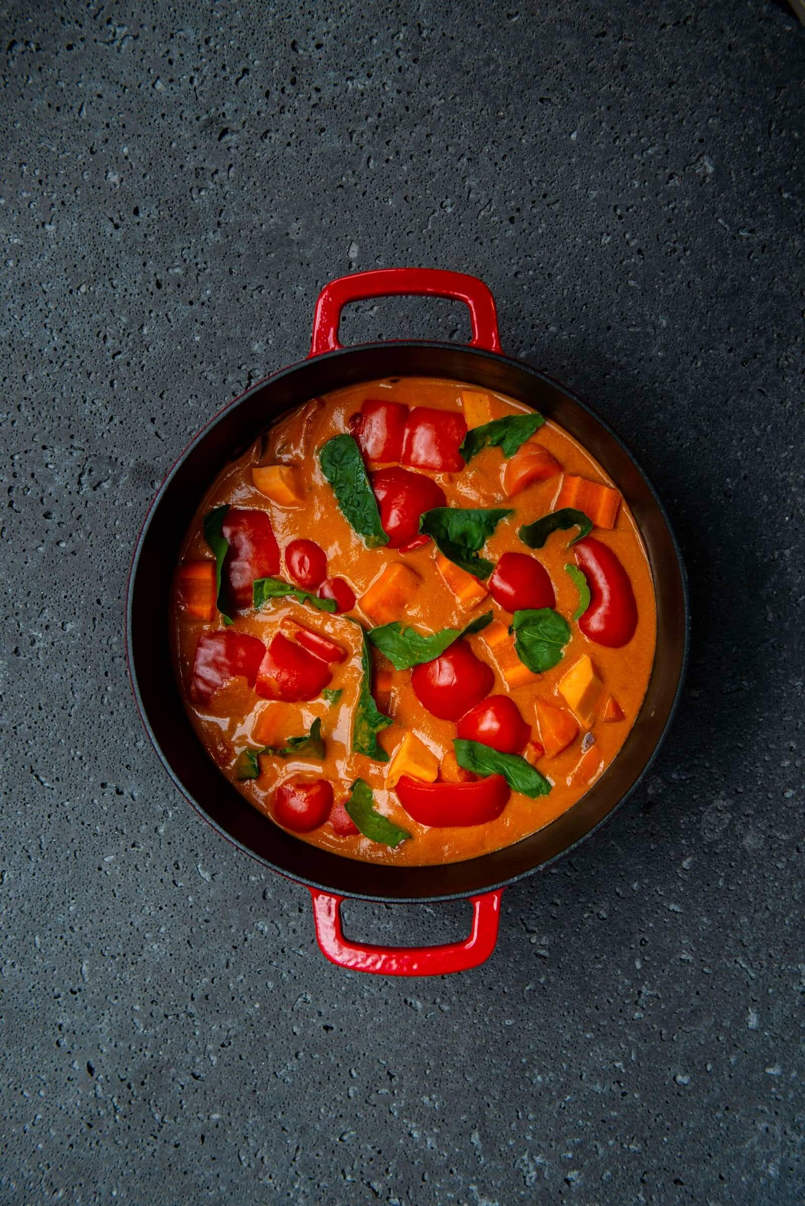 Combekk Sous-Chef Dutch Oven RED - Ø 24 cm