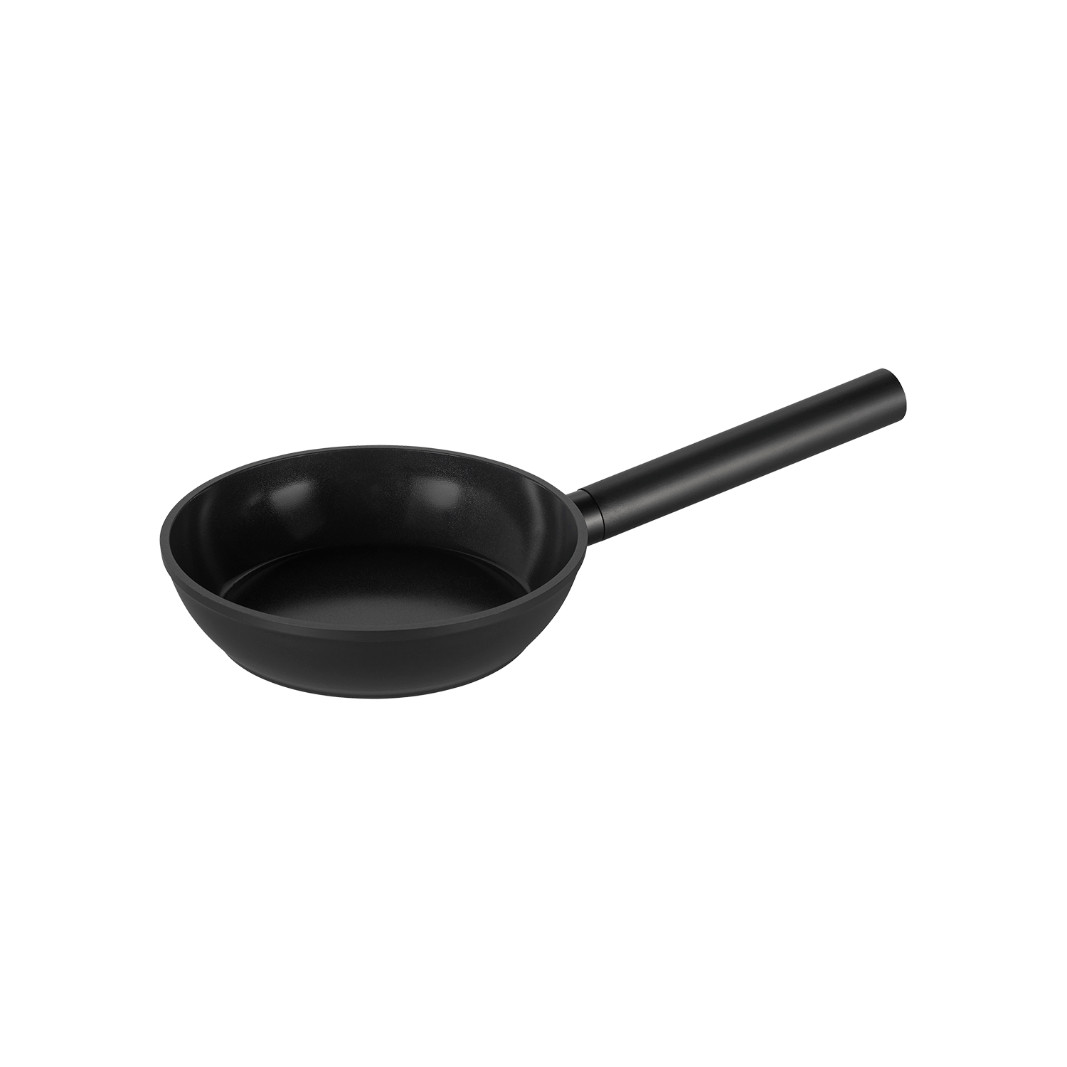 COMBEKK Ceramic Aluminium FRY PAN 20CM BLACK