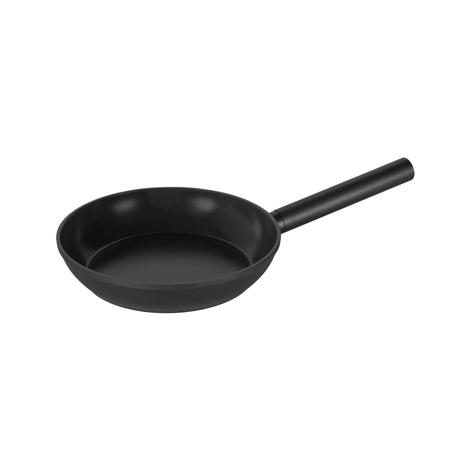 COMBEKK Ceramic Aluminium FRY PAN 24CM BLACK