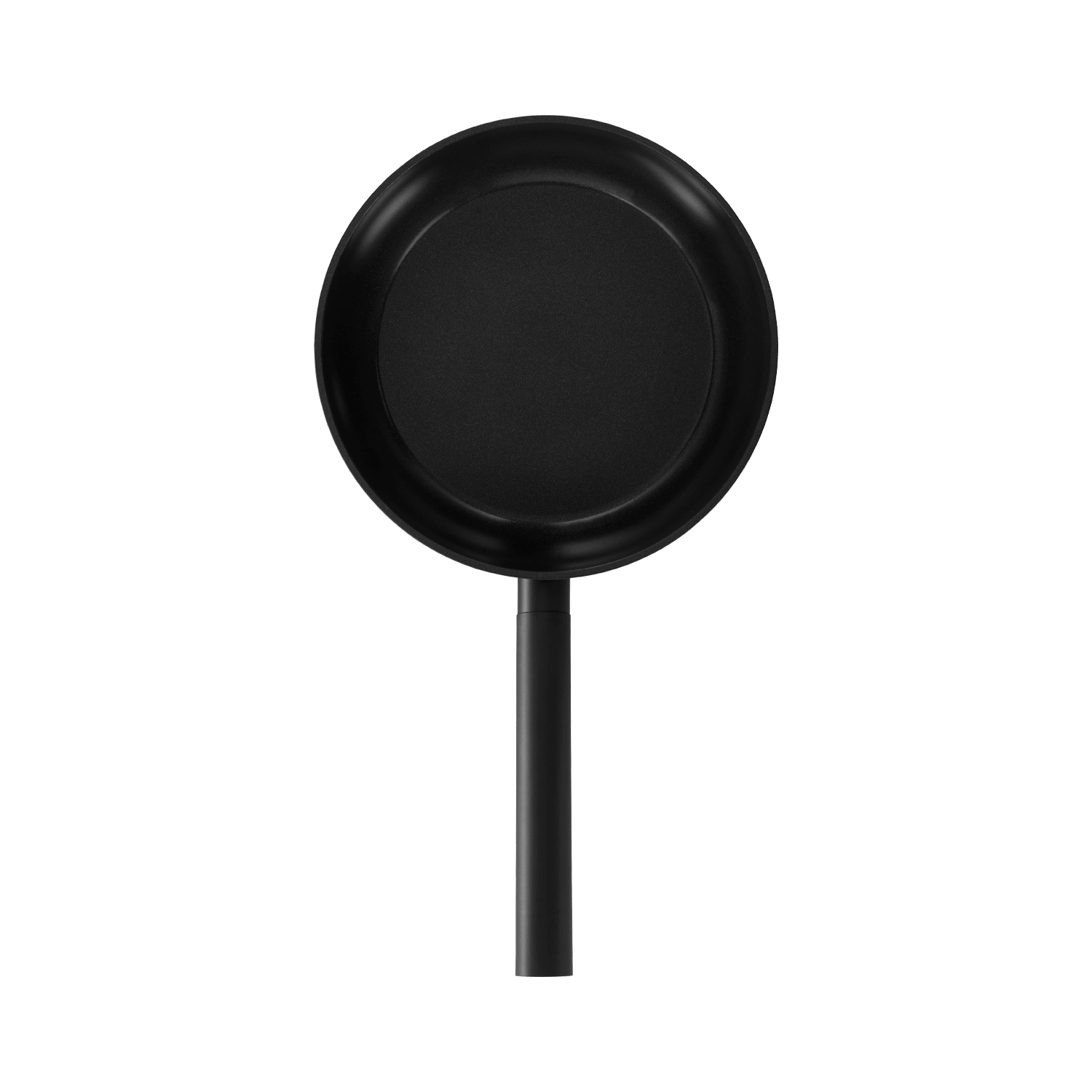 COMBEKK Ceramic Aluminium FRY PAN 24CM BLACK