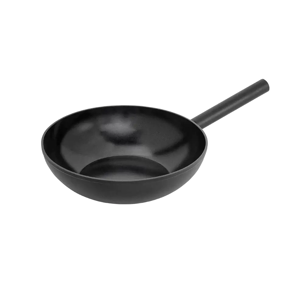 COMBEKK Céramique Aluminium POÊLE DE TRAVAIL 28 CM NOIR