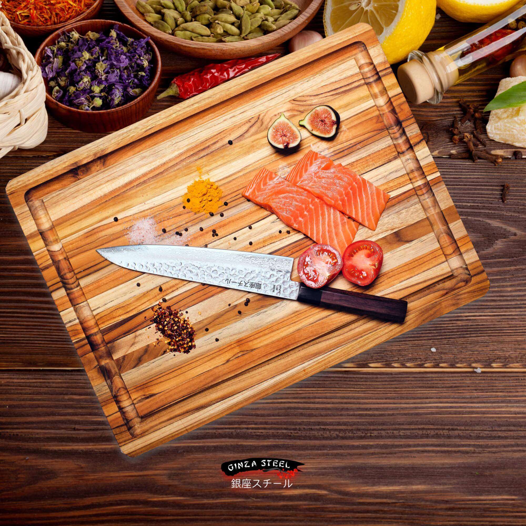 Amaya 240 - Couteau Gyuto/Chef Lame 240mm